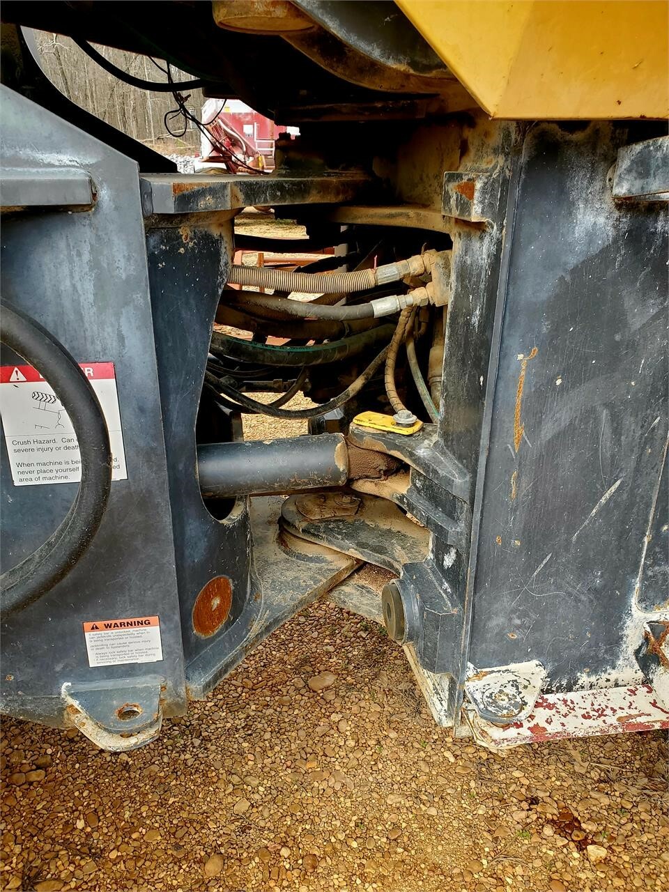 2004 Komatsu WA250-5 Wheel Loader