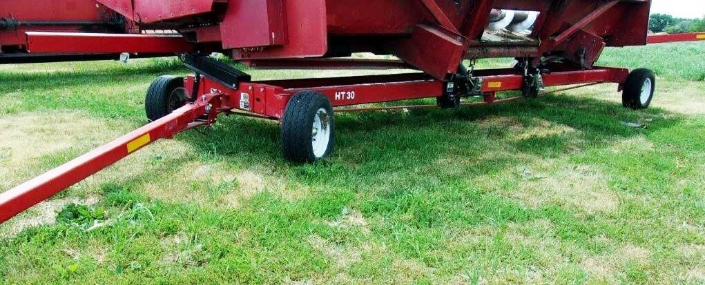 2013 Unverferth HT30 Header Trailer