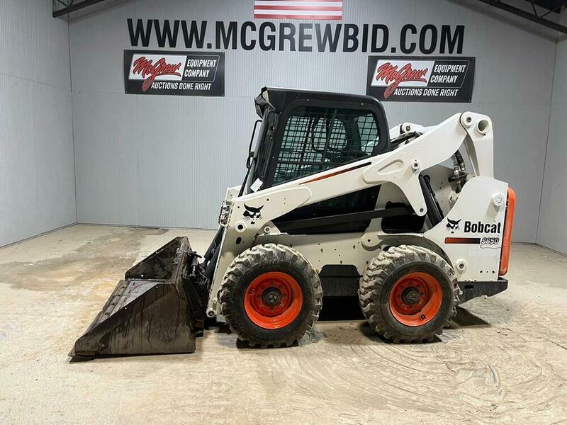 Used Bobcat S650 for Sale 49 Listings Machinery Pete