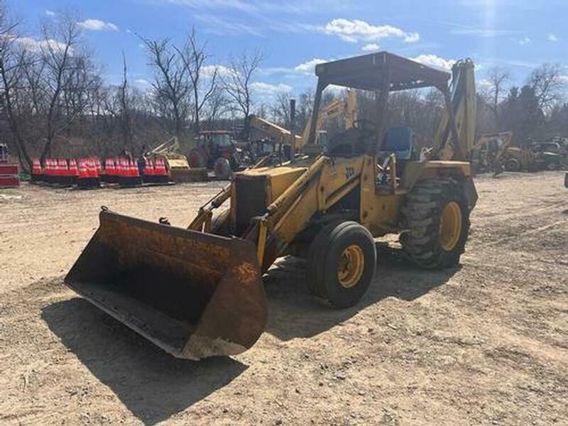Used JCB Backhoes for Sale 23 Listings Machinery Pete