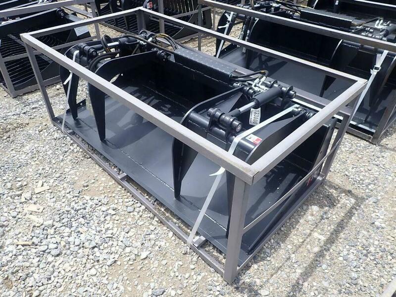 Used JCT Loader and Skid Steer Attachments for Sale 87 Listings