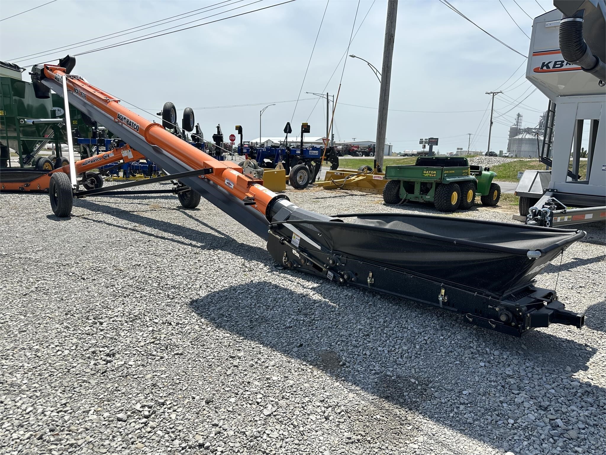  Batco BCX31539FLTD Augers and Conveyor