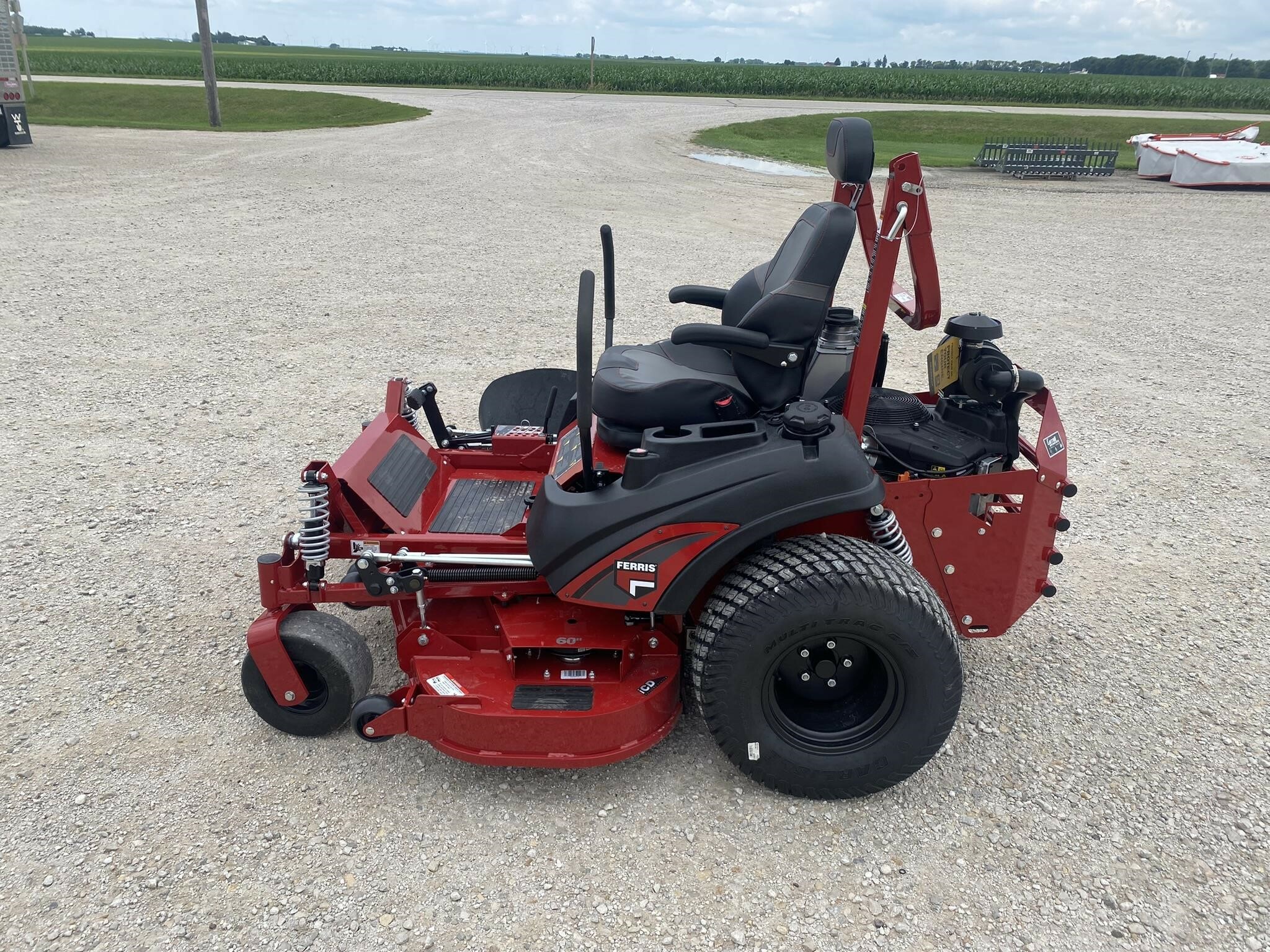 2026 Ferris ISX3300BVE4060SS Lawn Mower