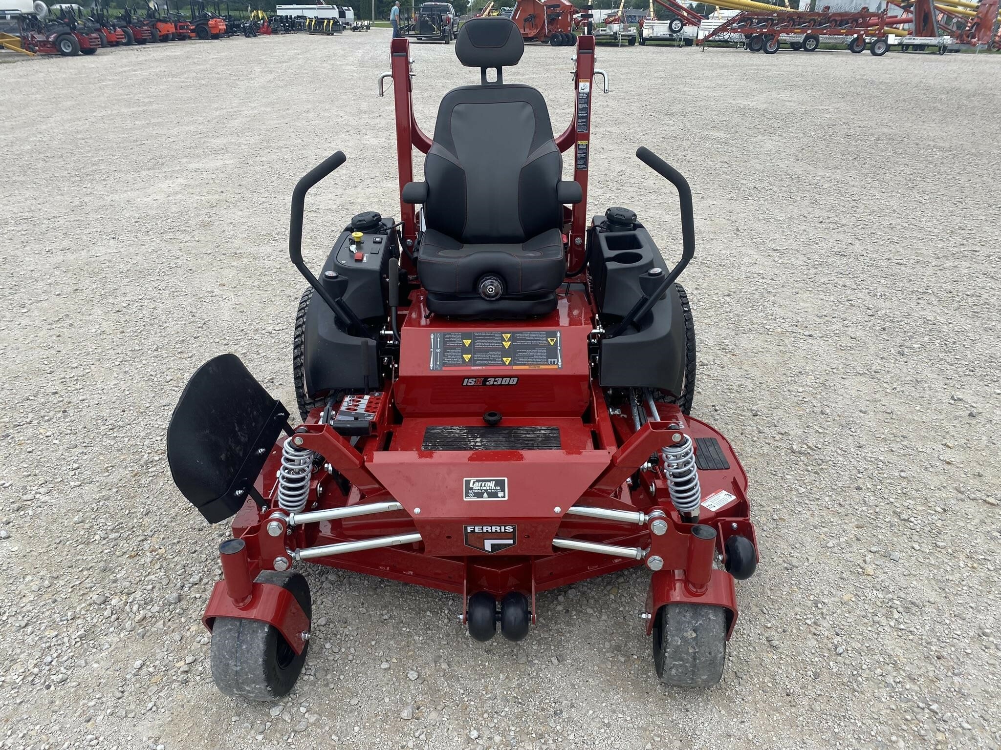2026 Ferris ISX3300BVE4060SS Lawn Mower