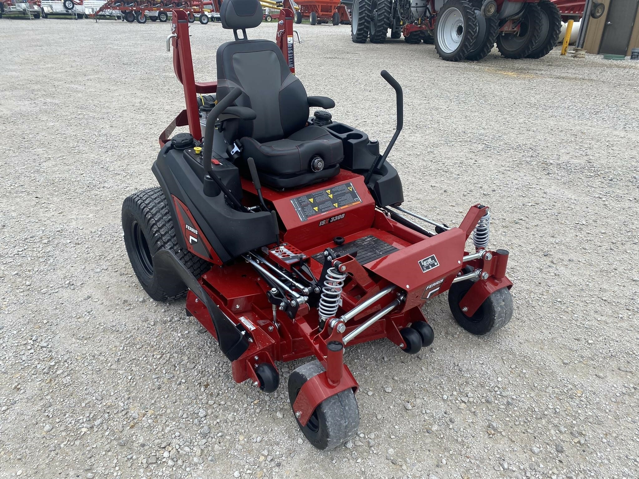 2026 Ferris ISX3300BVE4060SS Lawn Mower