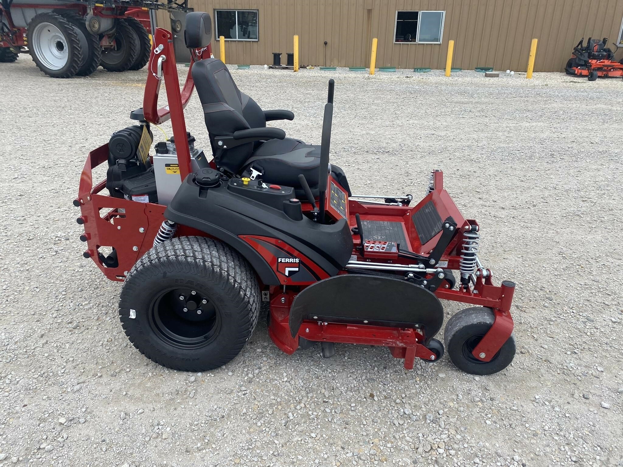 2026 Ferris ISX3300BVE4060SS Lawn Mower