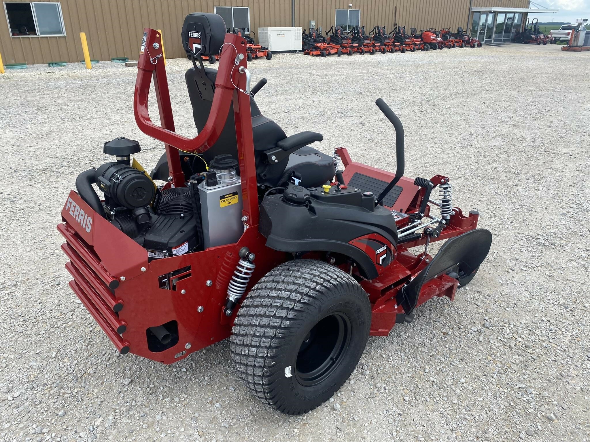 2026 Ferris ISX3300BVE4060SS Lawn Mower