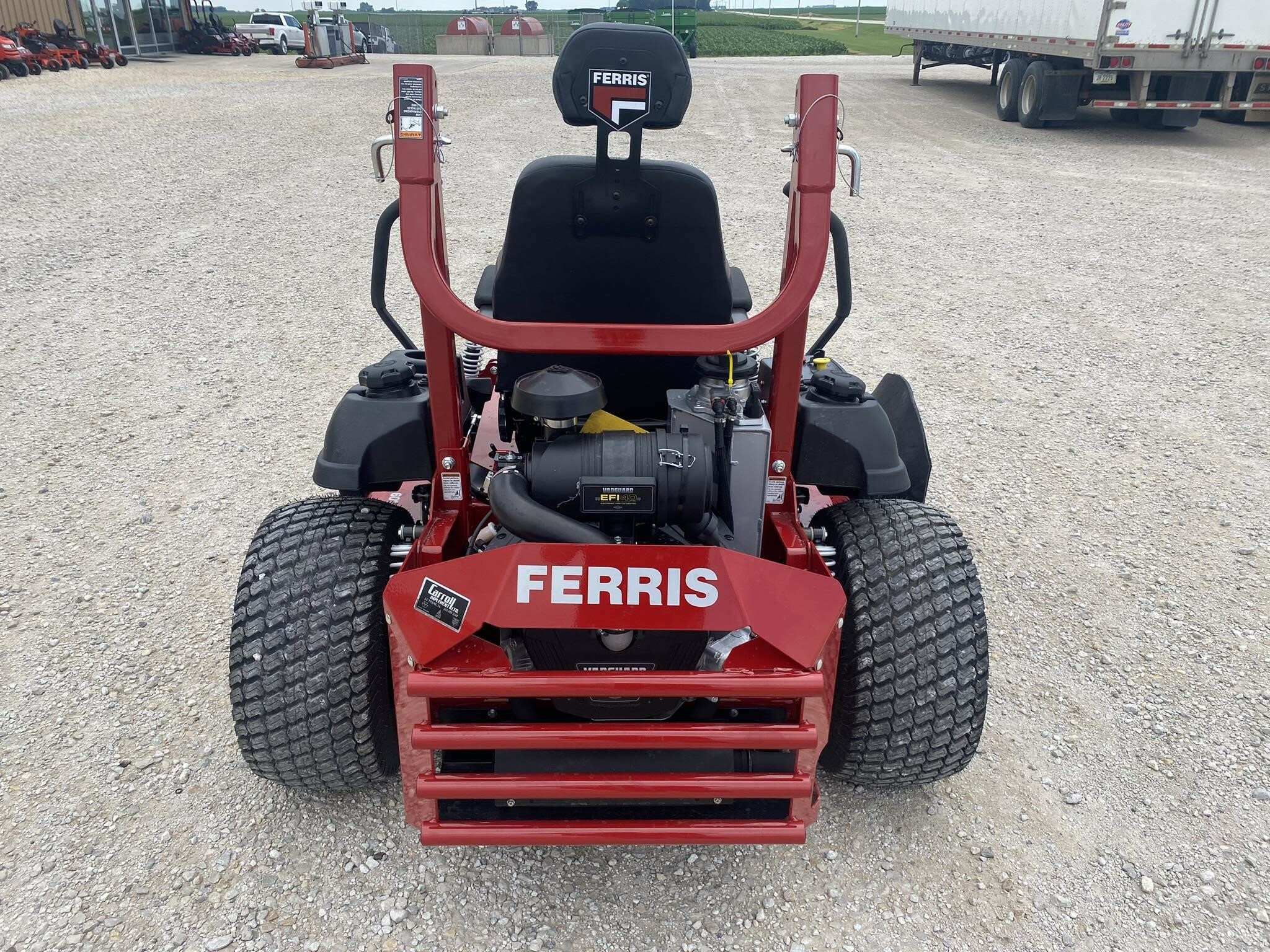 2026 Ferris ISX3300BVE4060SS Lawn Mower