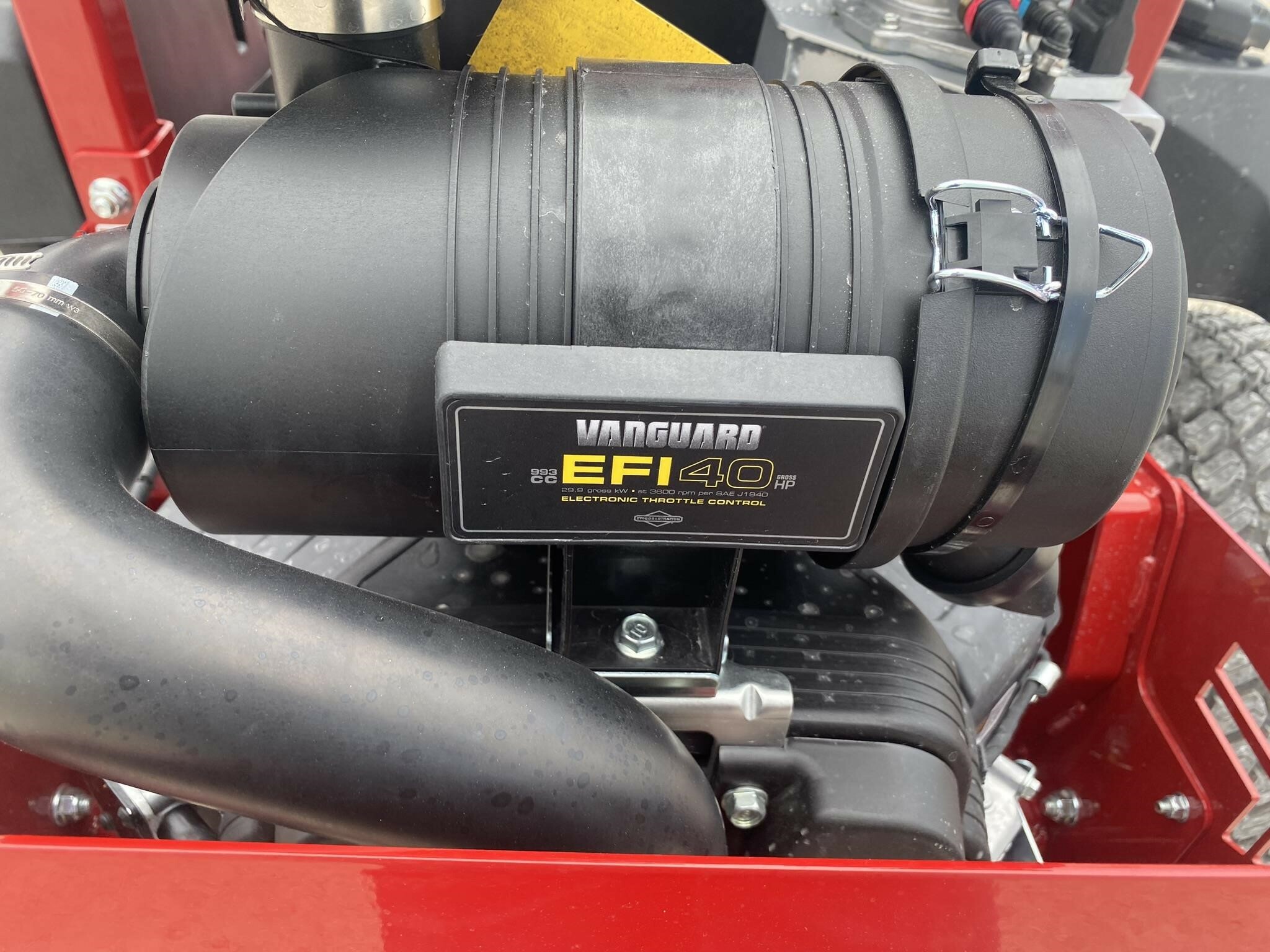 2026 Ferris ISX3300BVE4060SS Lawn Mower