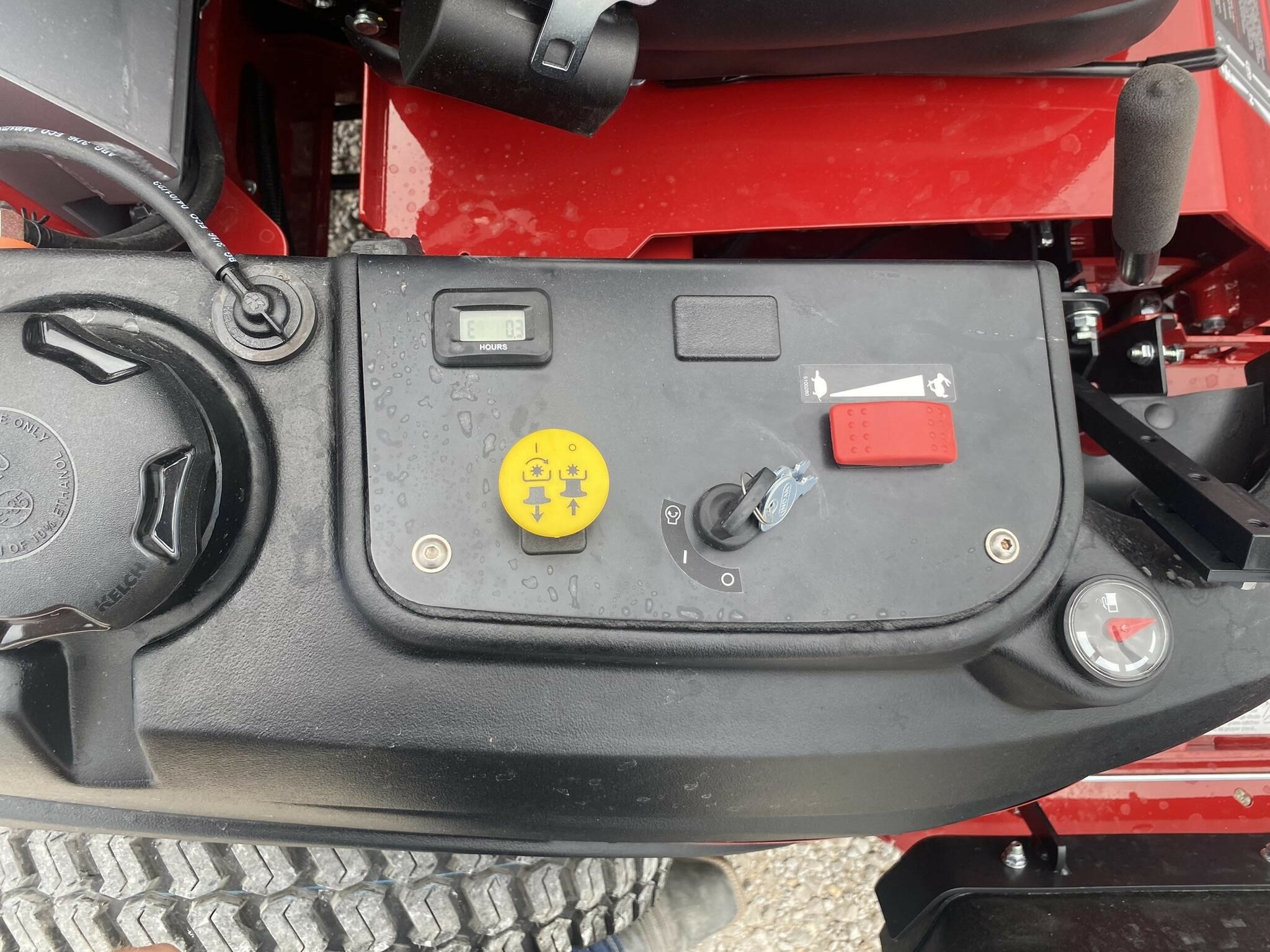 2026 Ferris ISX3300BVE4060SS Lawn Mower