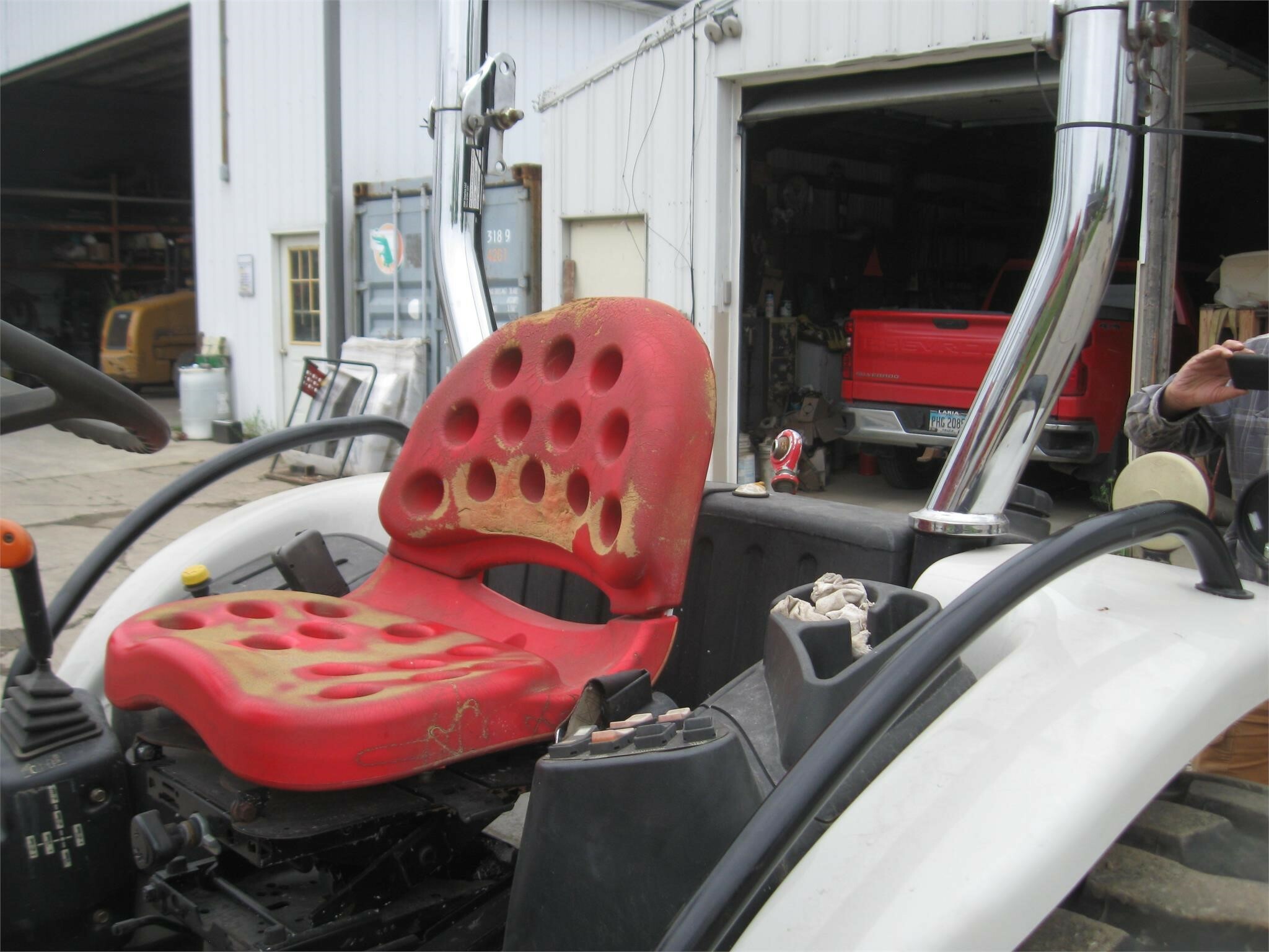 2009 New Holland Boomer 8N Tractor