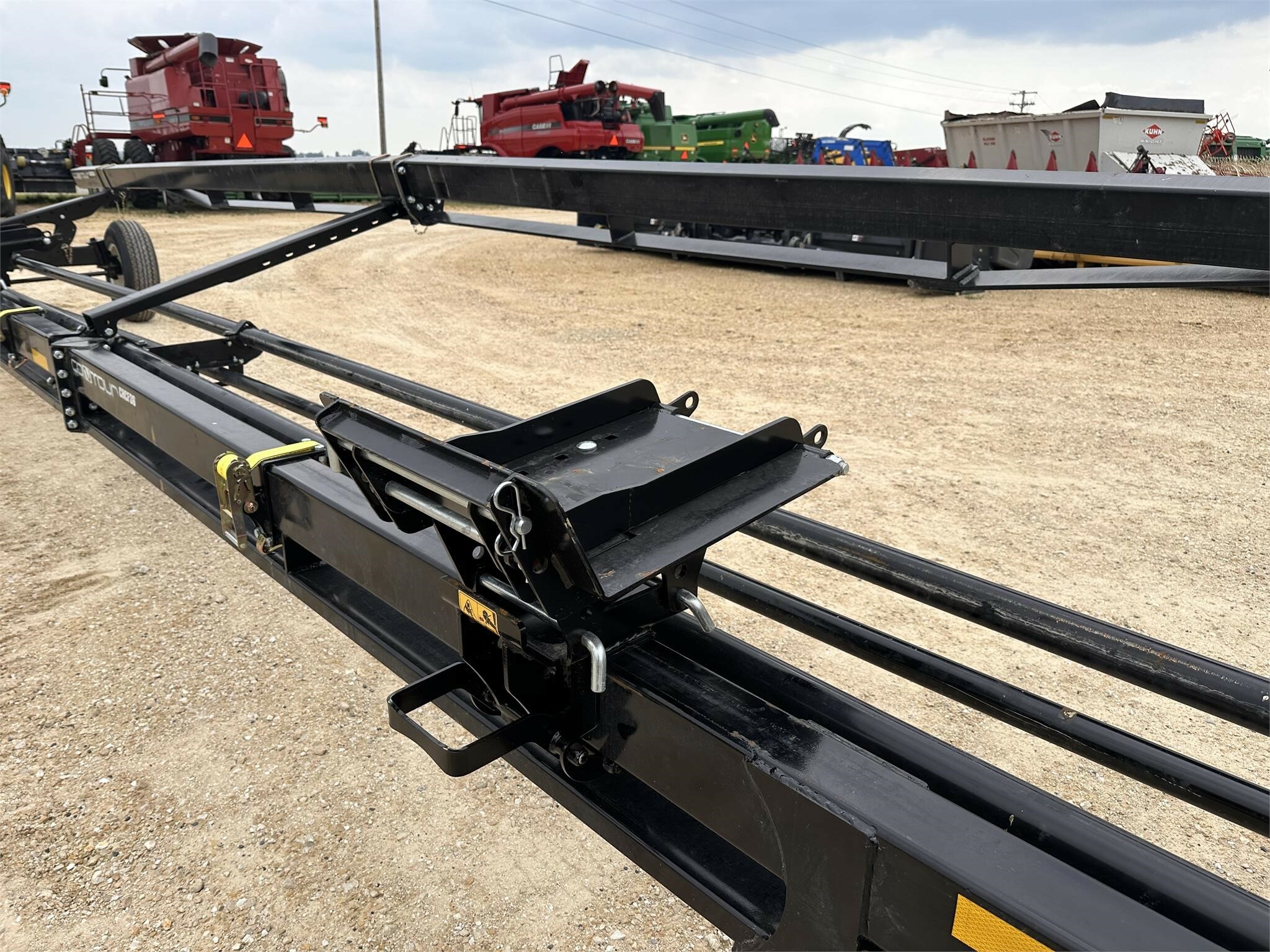 Horst CHCF36 Header Trailer