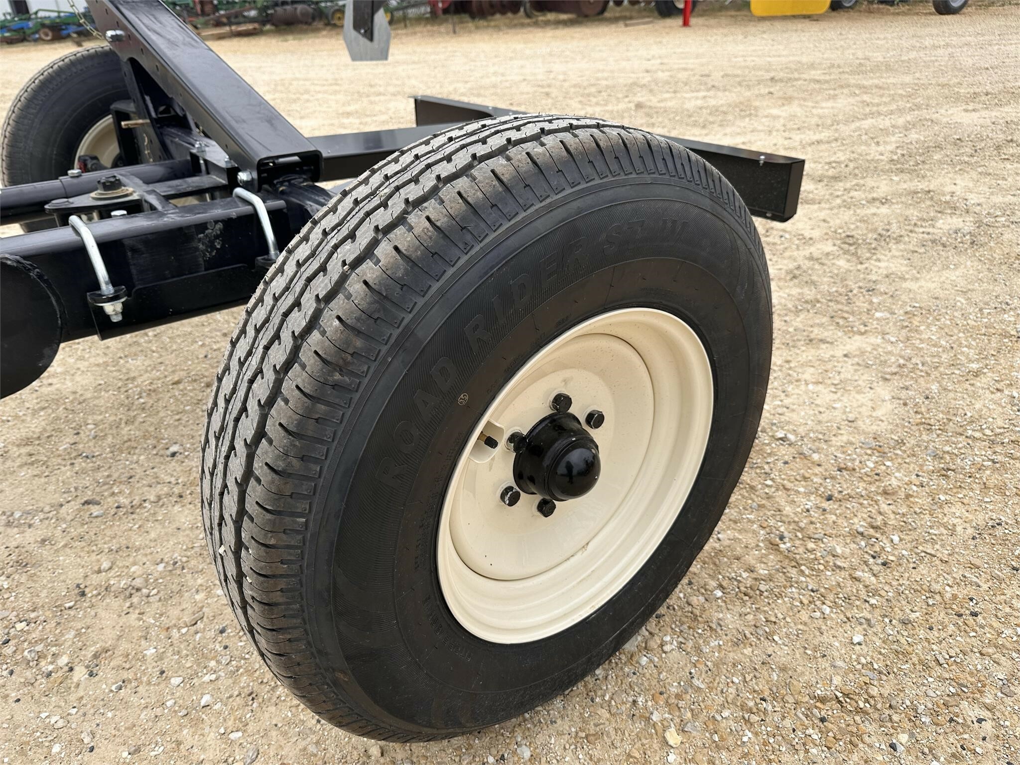  Horst CHCF36 Header Trailer