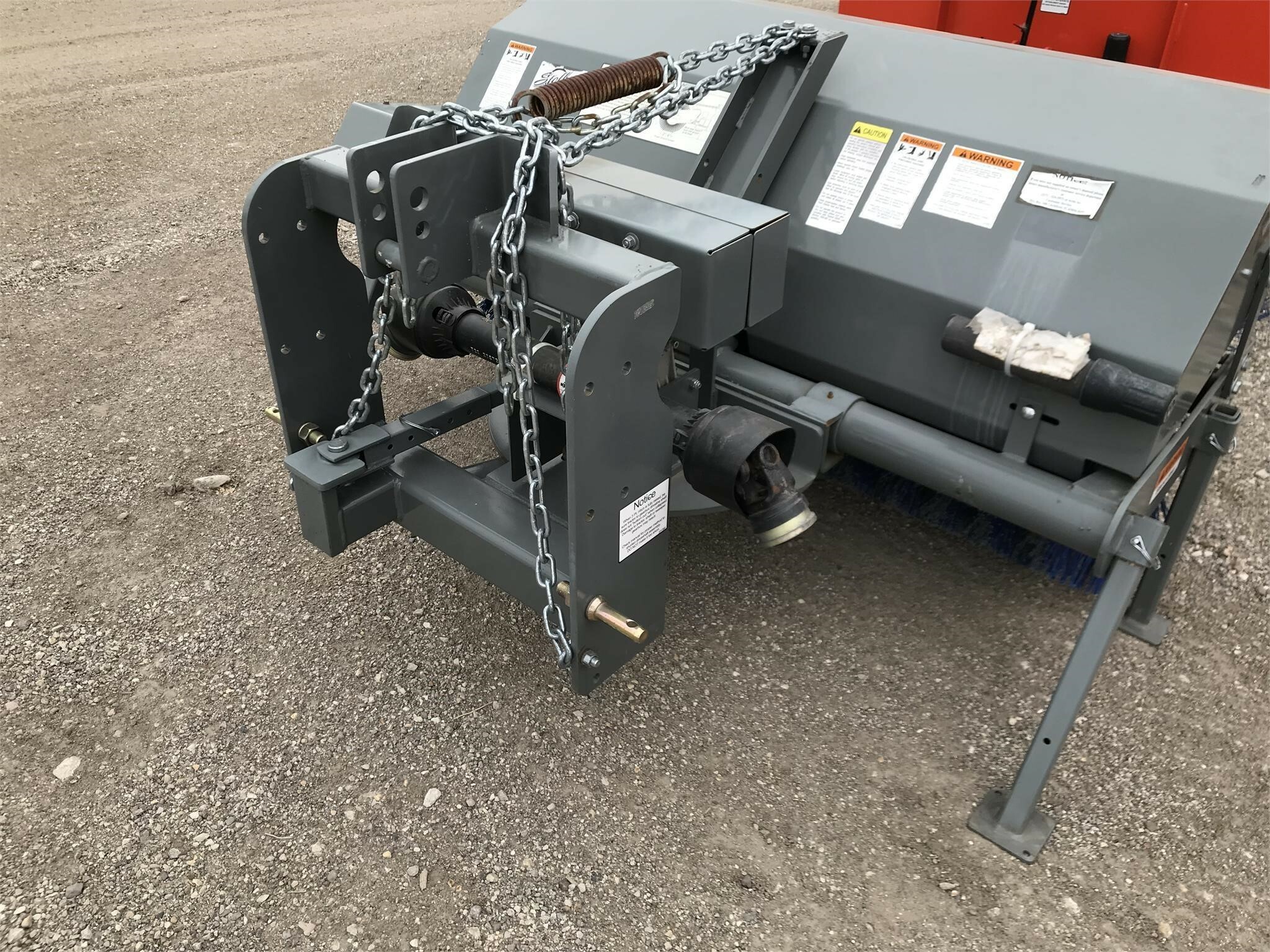 2017 Worksaver RMB-325PW Miscellaneous