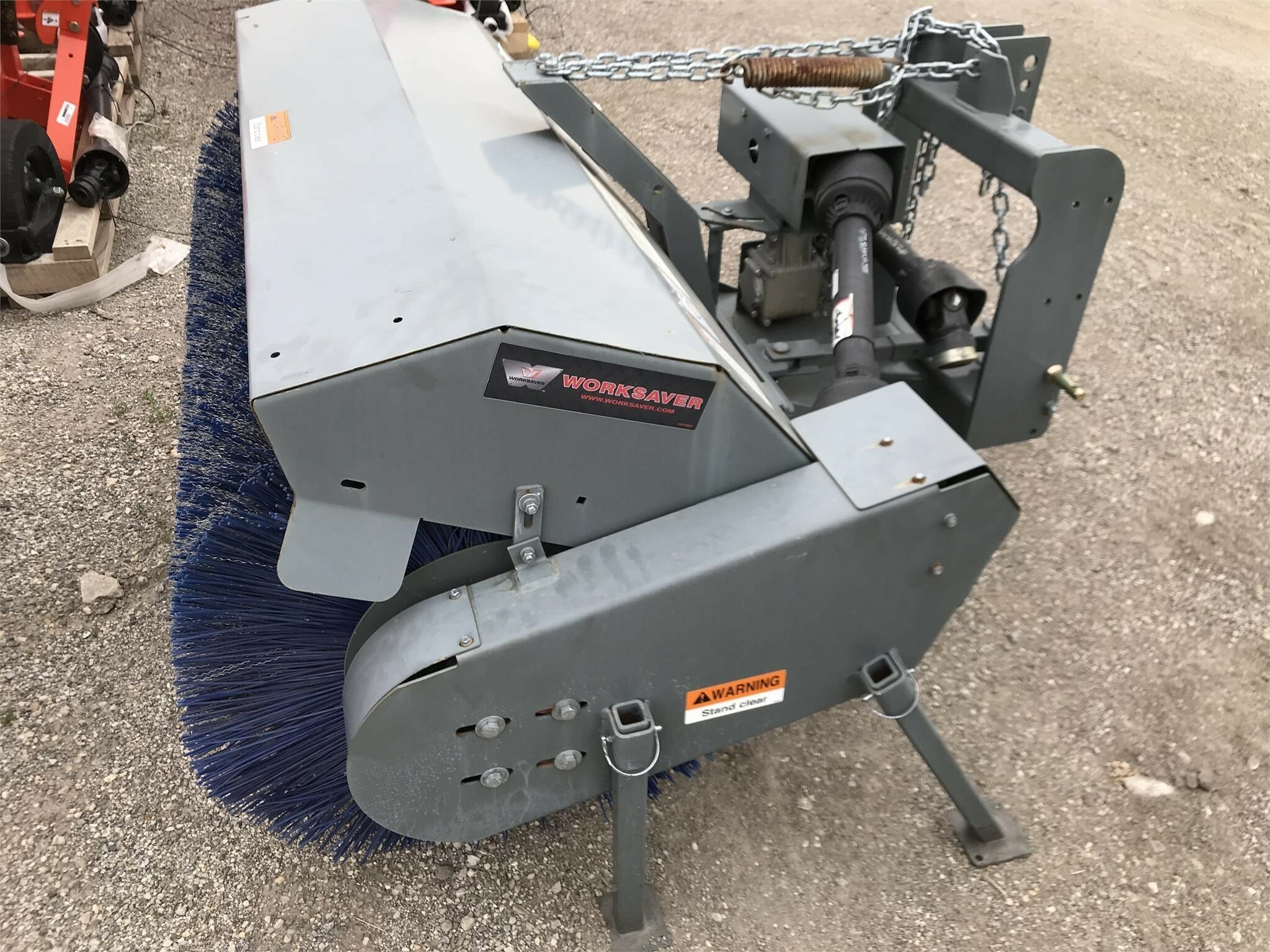 2017 Worksaver RMB-325PW Miscellaneous