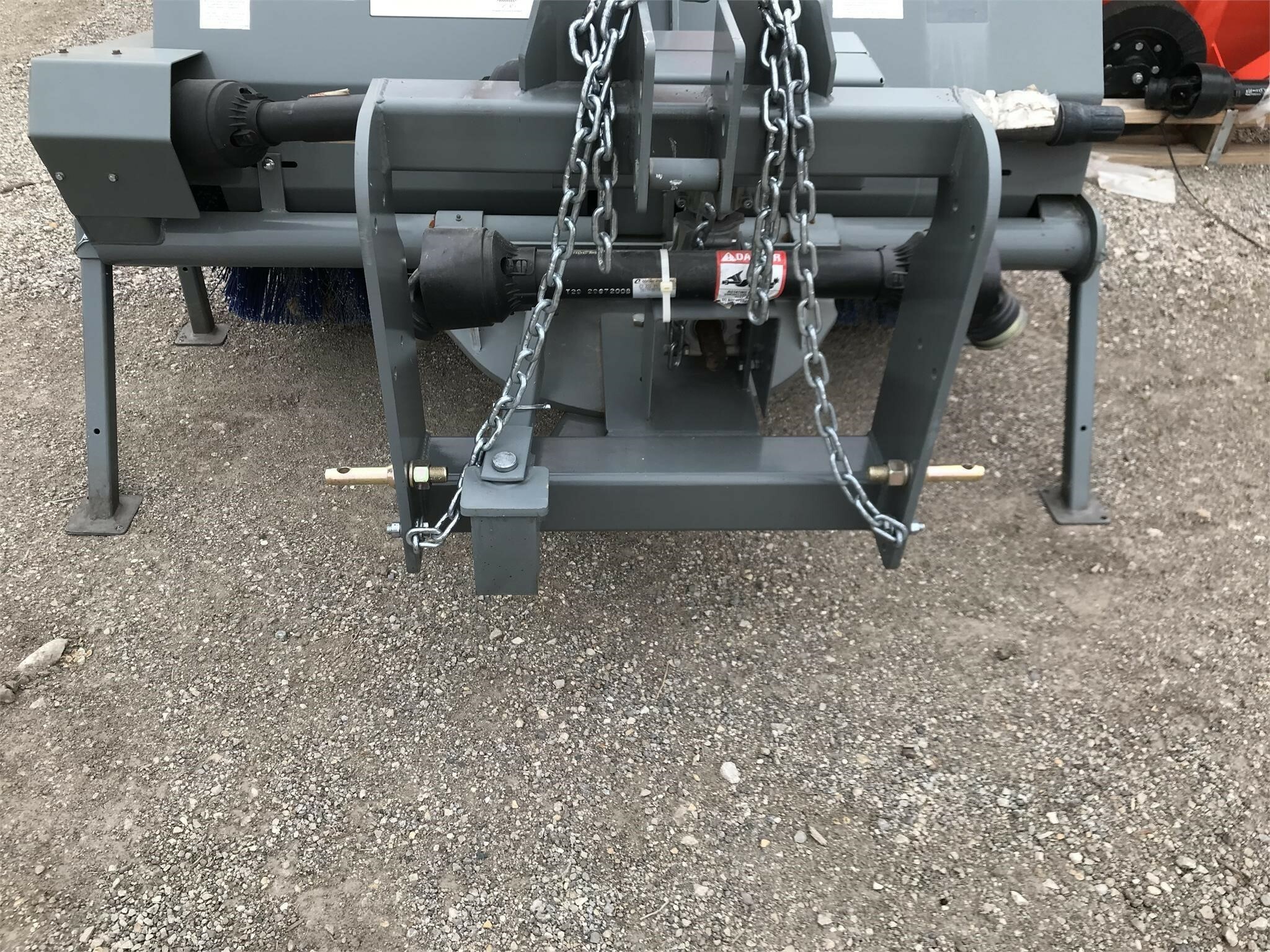 2017 Worksaver RMB-325PW Miscellaneous