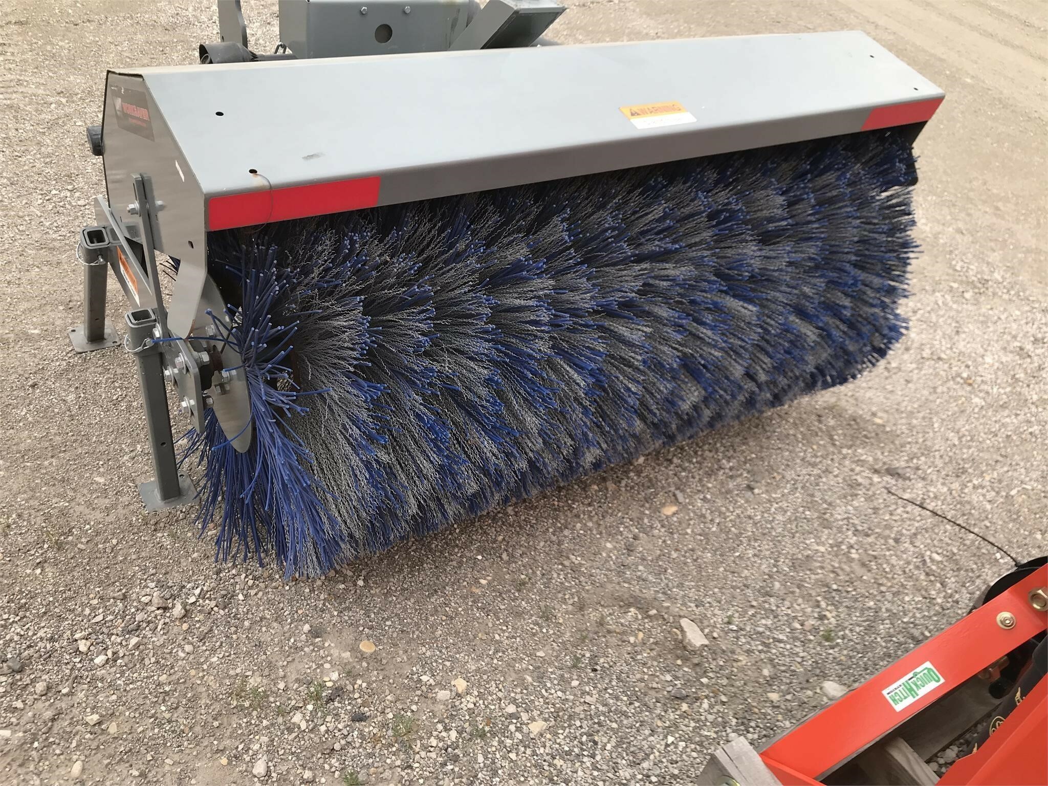 2017 Worksaver RMB-325PW Miscellaneous