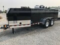 2023 Thunder Creek MTT920 Fuel Trailer