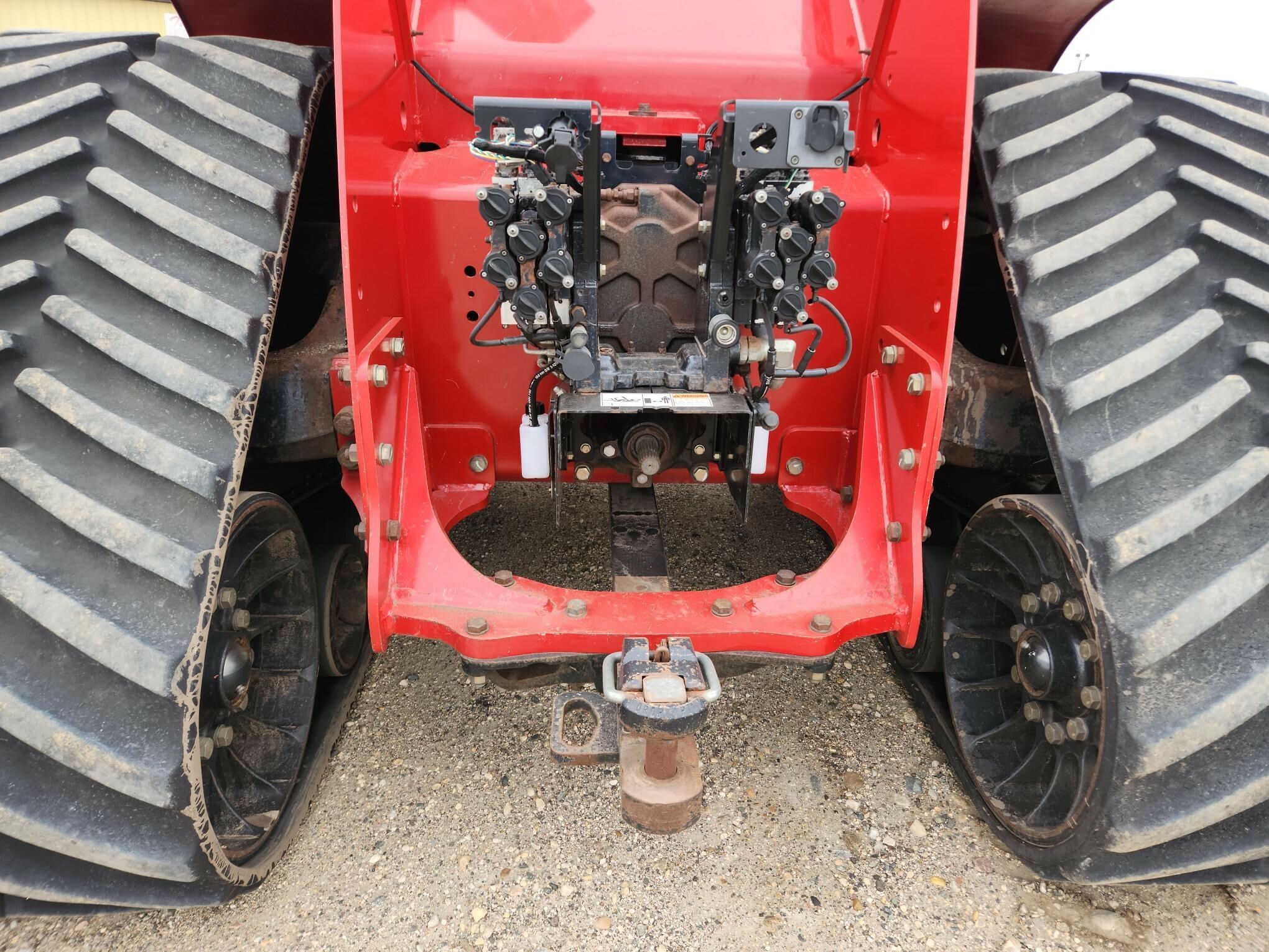 2013 Case IH Steiger 600 QuadTrac Tractor 289,900 Machinery Pete