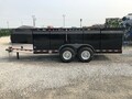2025 Thunder Creek MTT920 Fuel Trucks/Trailer