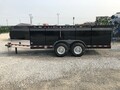 2023 Thunder Creek MTT920 Fuel Trailer