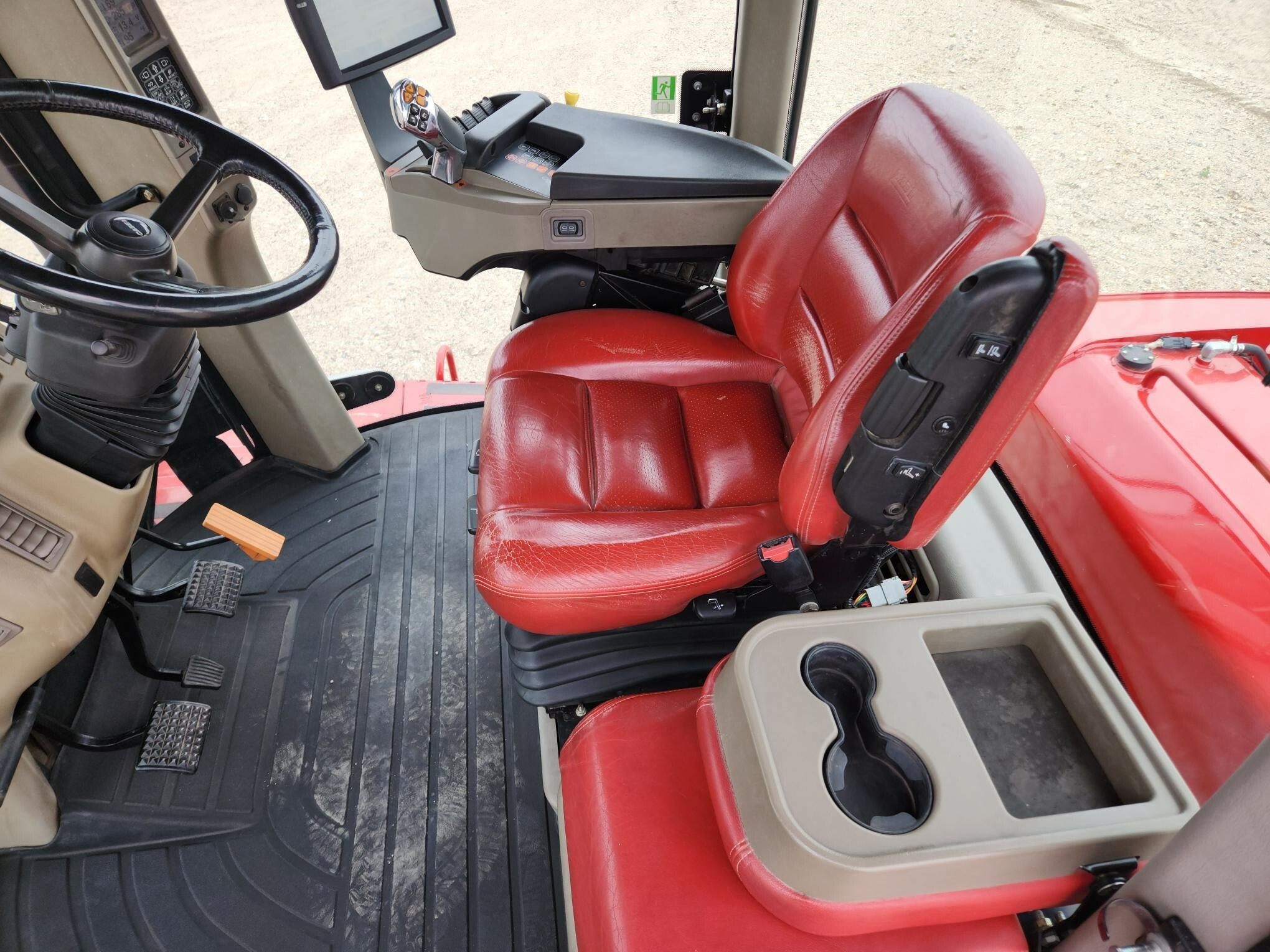 2013 Case IH Steiger 600 QuadTrac Tractor 289,900 Machinery Pete