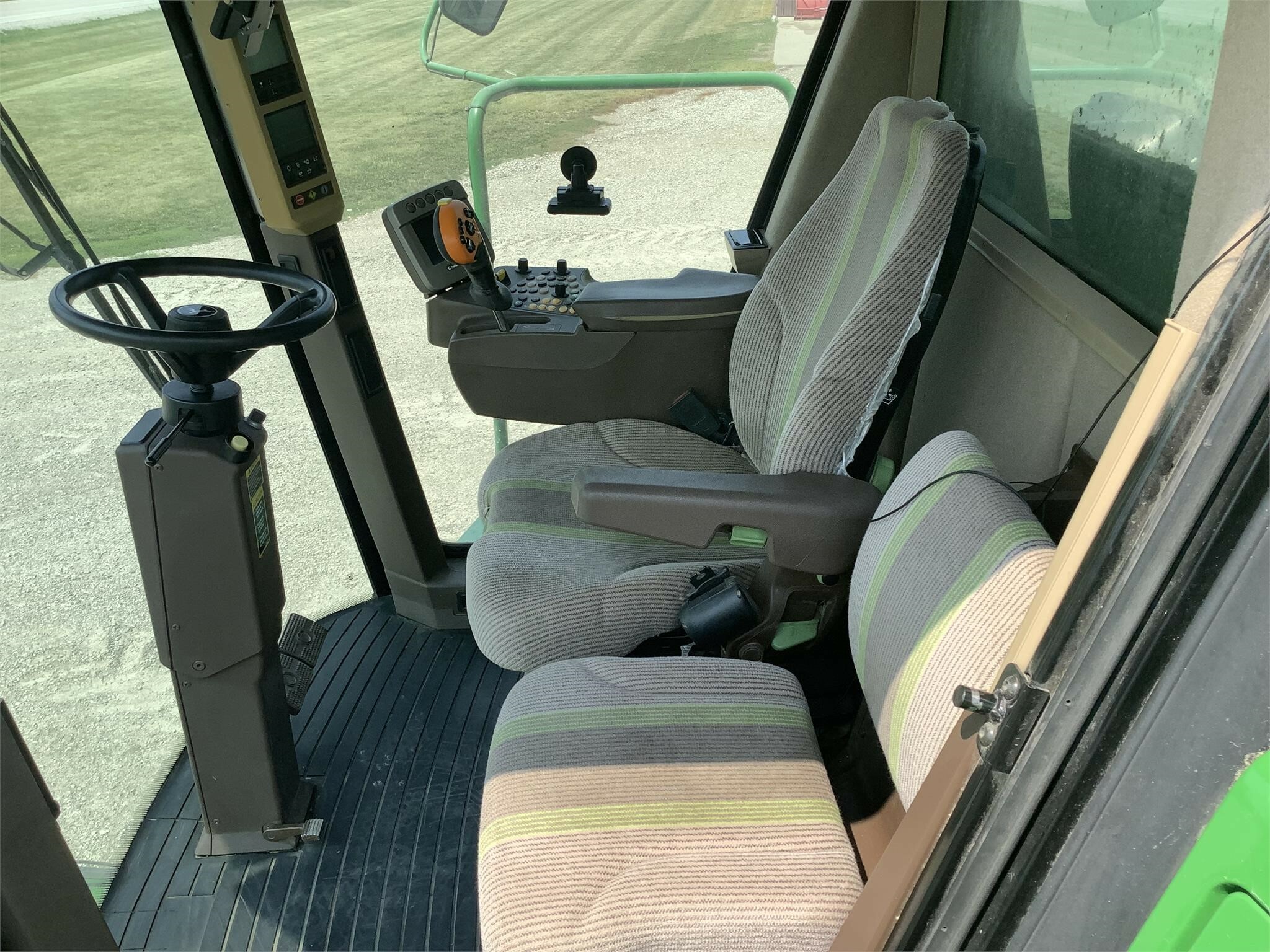 2011 John Deere 9870 STS Combine