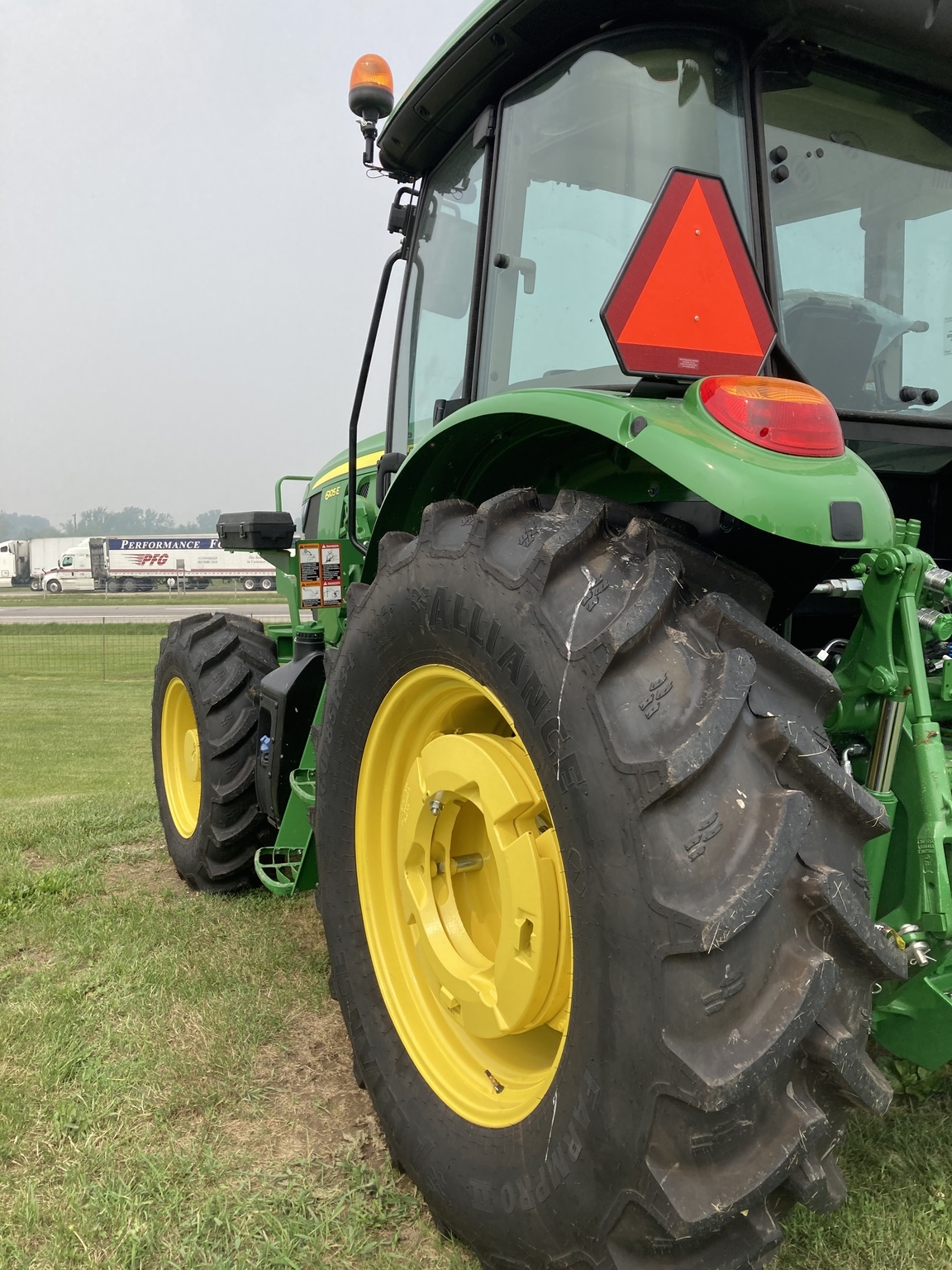 2023 John Deere 6105E Tractor - $82,999 | Machinery Pete