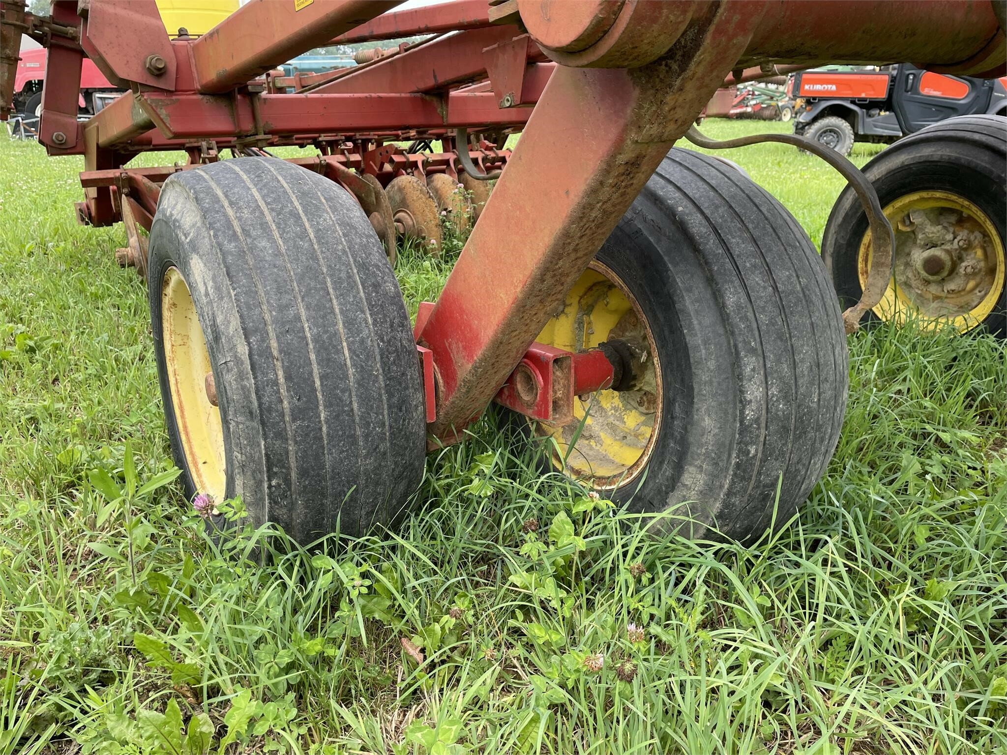 Sunflower 633220 Soil Finisher 14,500 Machinery Pete