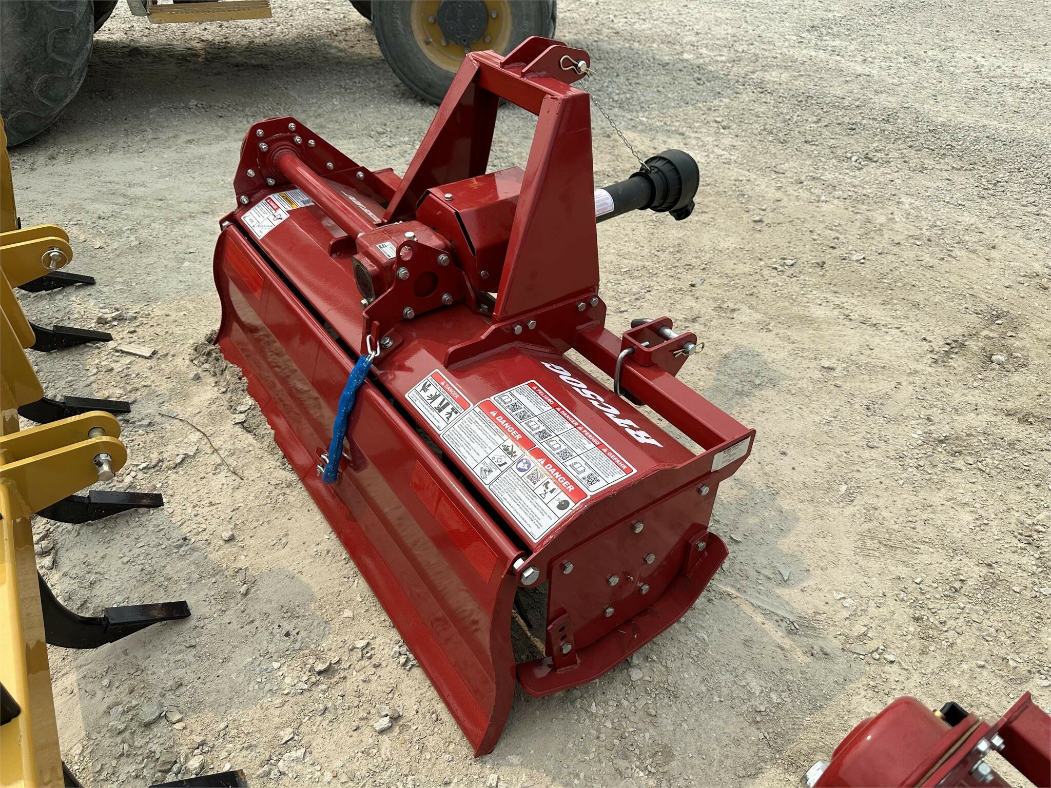  Bush Hog RTC50G Mulchers / Cultipacker
