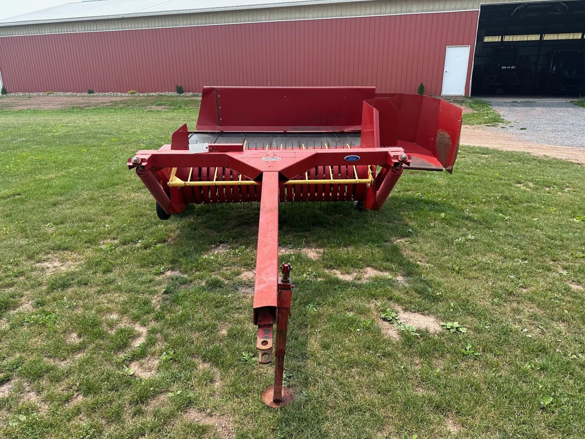  New Holland 144 Inverter