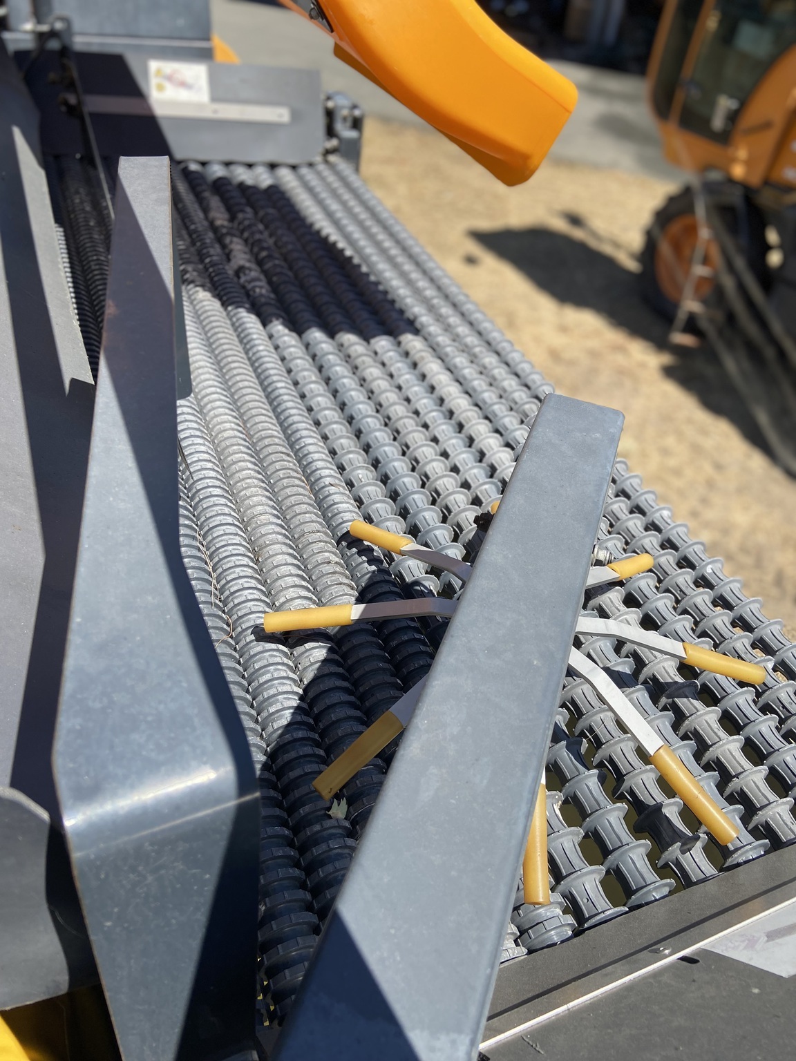 2018 Pellenc Optimum 690 Orchard / Vineyard Equipment