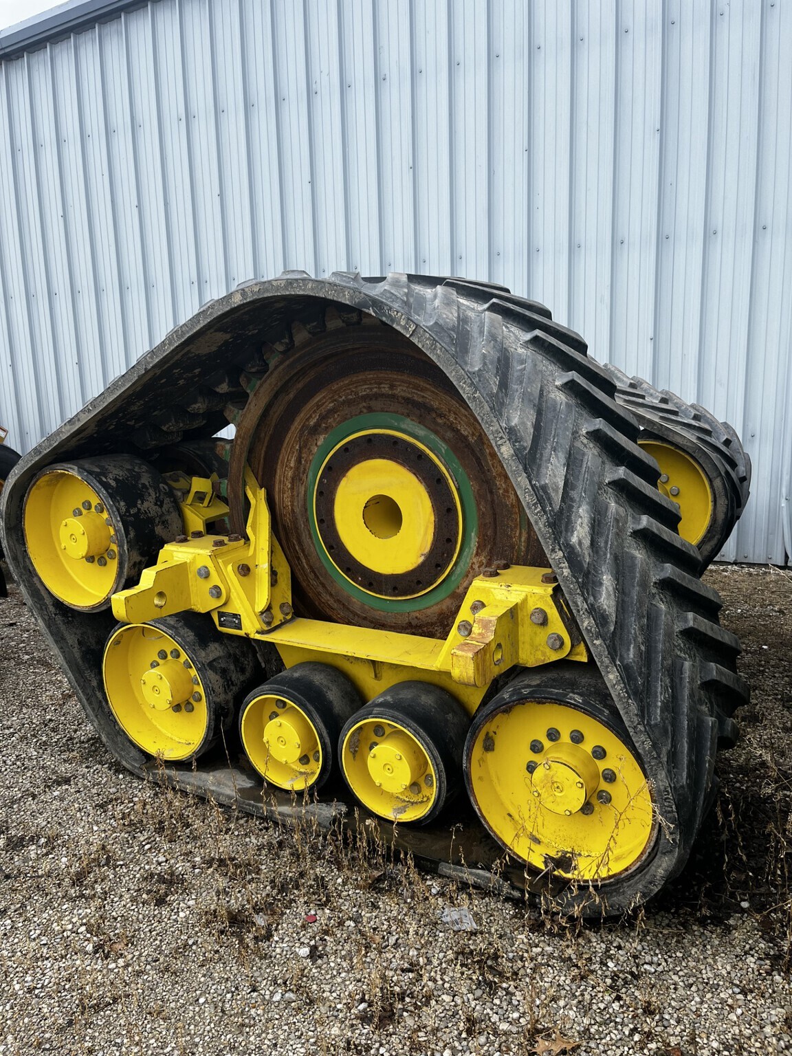  ATI 36" COMBINE TRACKS Wheels / Tires / Track