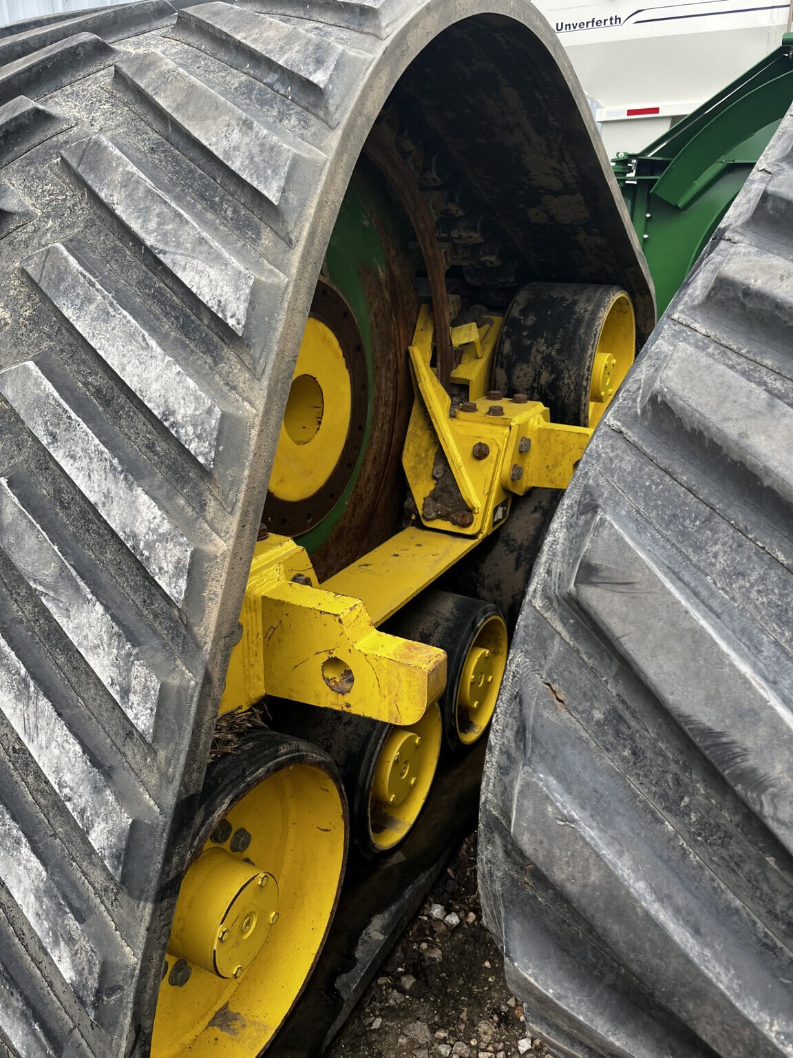  ATI 36" COMBINE TRACKS Wheels / Tires / Track