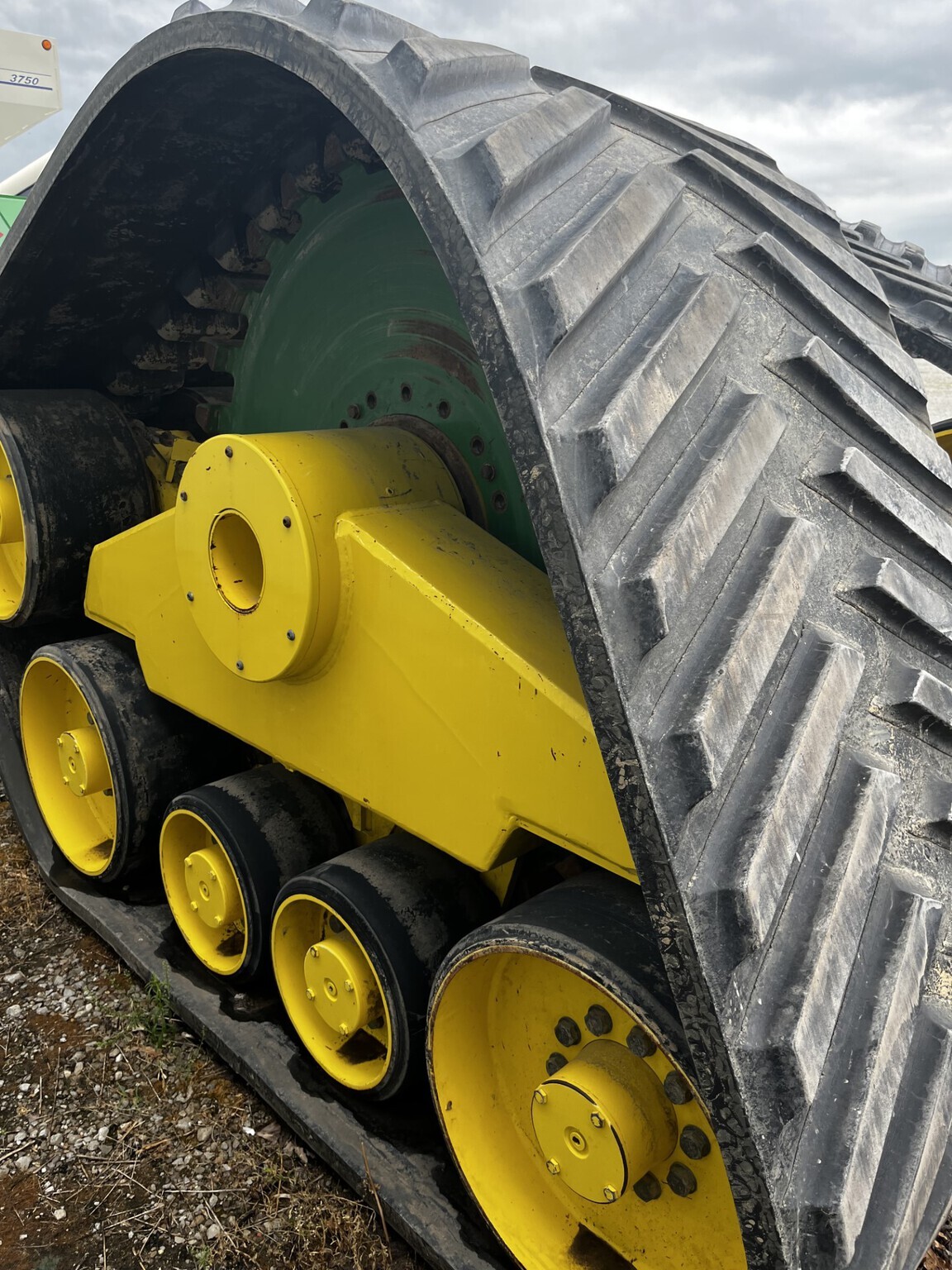  ATI 36" COMBINE TRACKS Wheels / Tires / Track