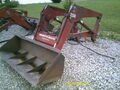 1980 International 2350 Front End Loader