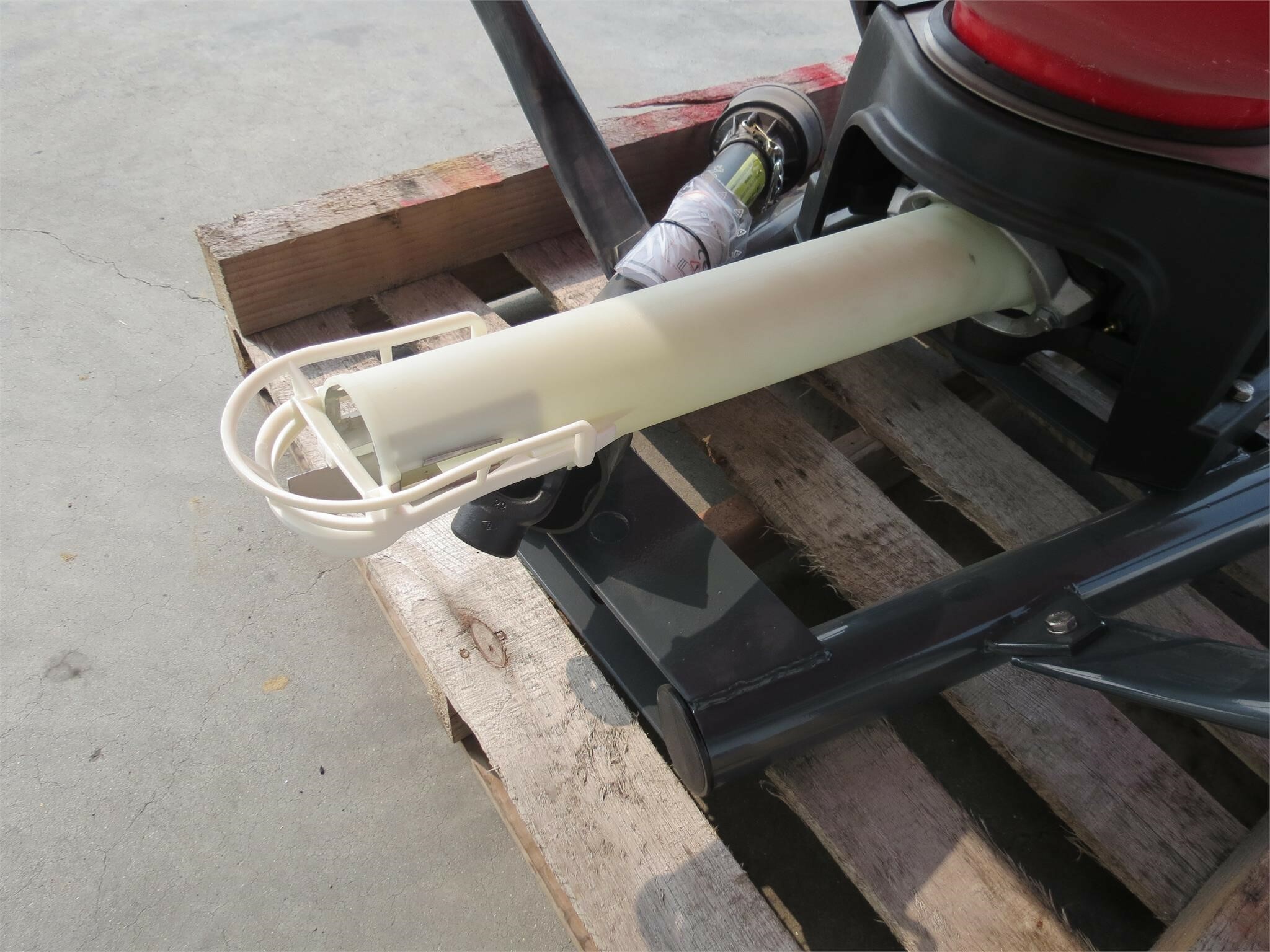 2025 BMC AIG1250 Pull-Type Fertilizer Spreader