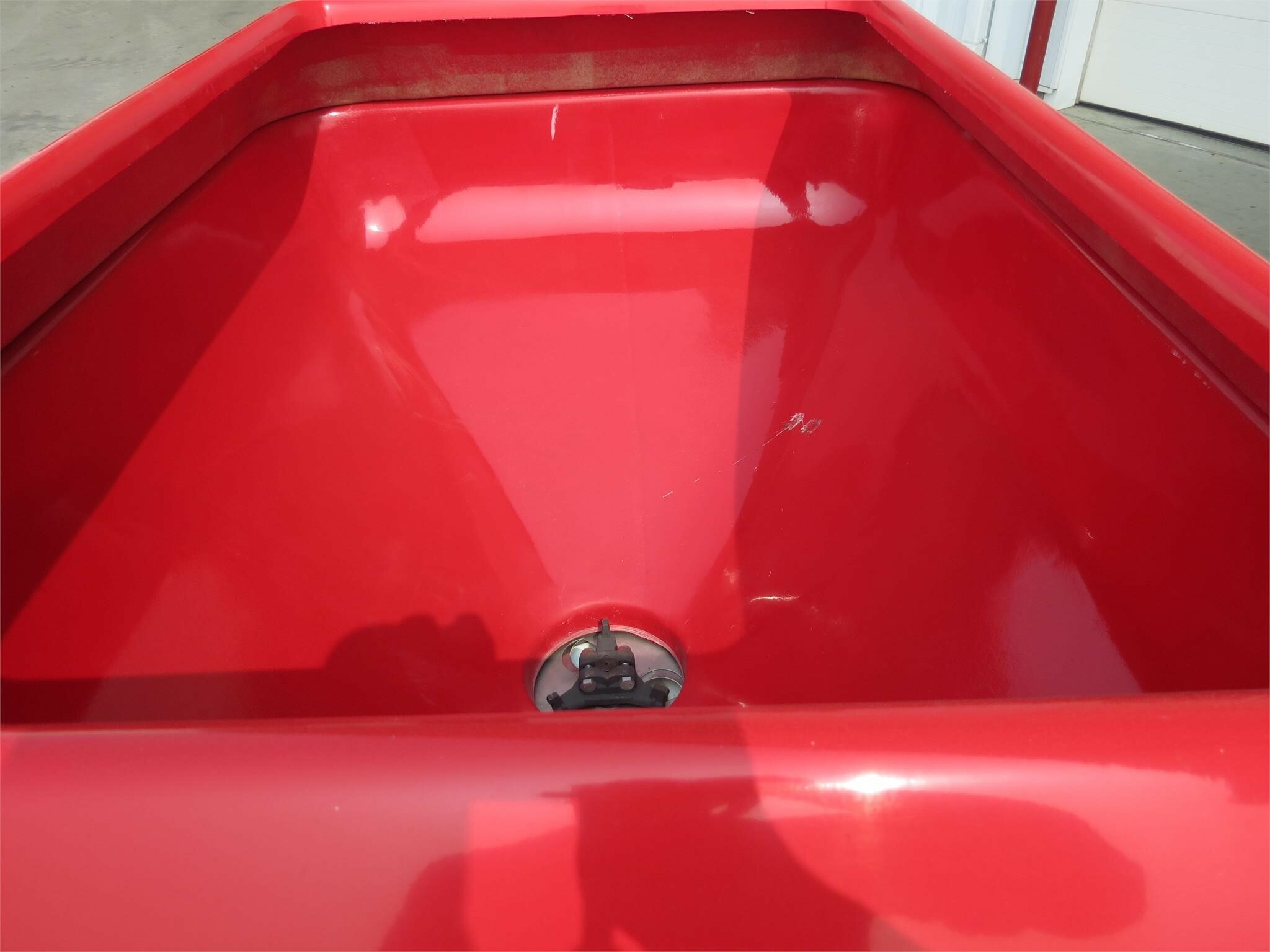 2025 BMC AIG1250 Pull-Type Fertilizer Spreader