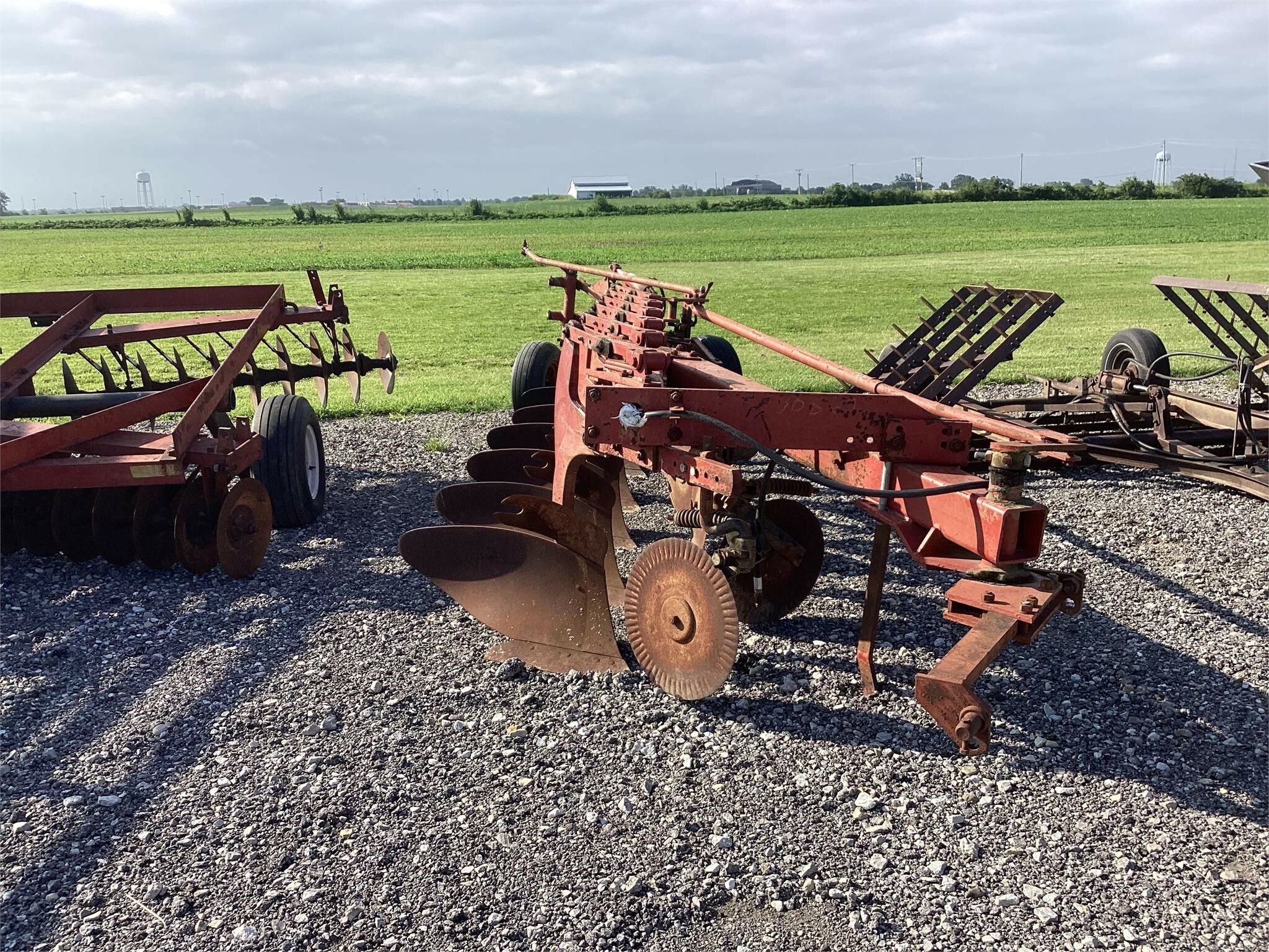  International Harvester 720 Plow