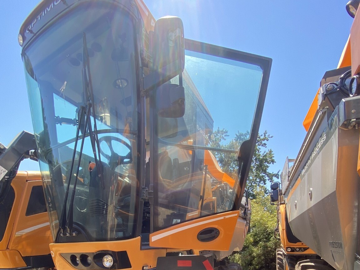 2017 Pellenc Optimum 690 Orchard / Vineyard Equipment