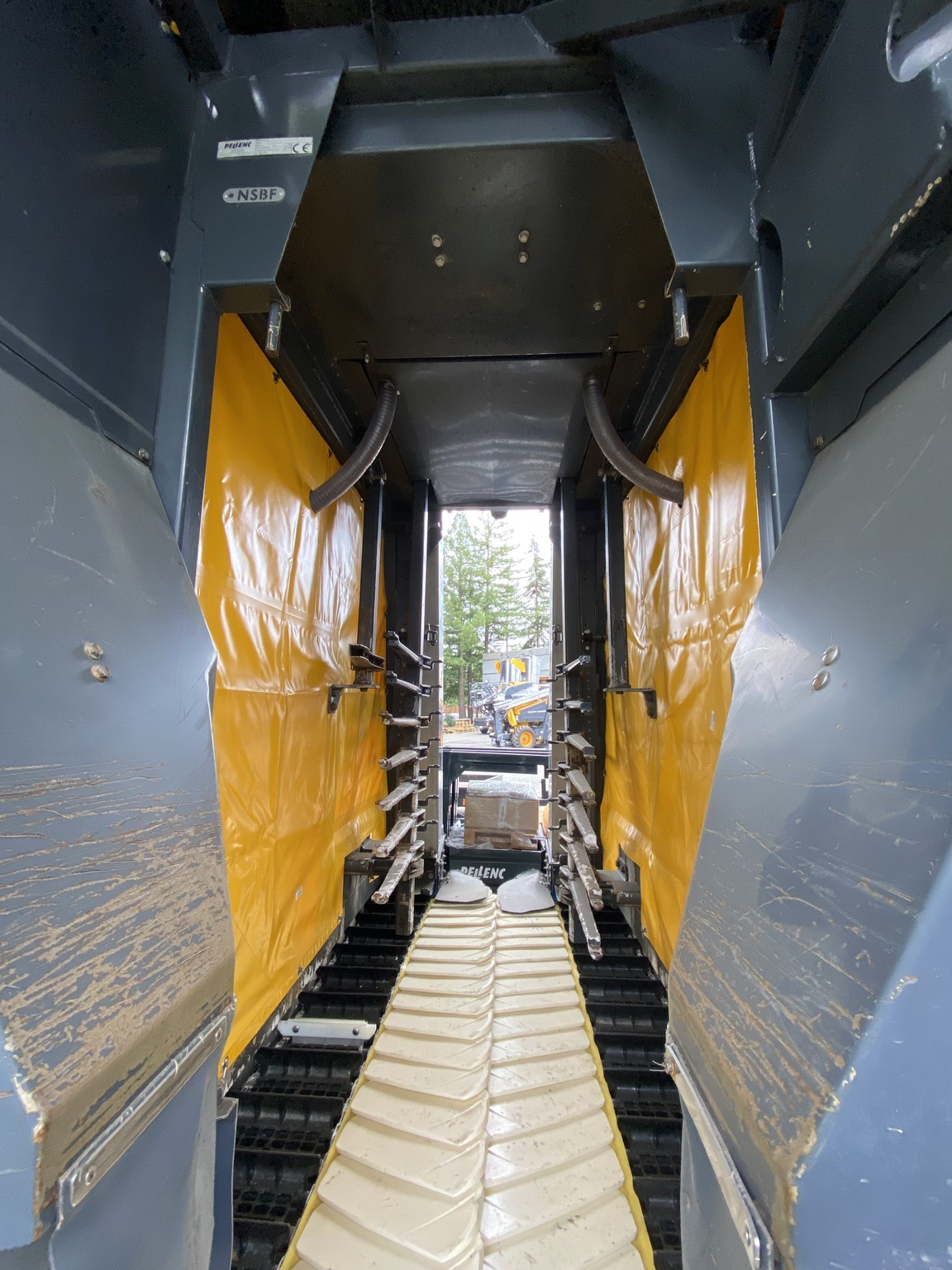 2018 Pellenc Optimum 890 Orchard / Vineyard Equipment