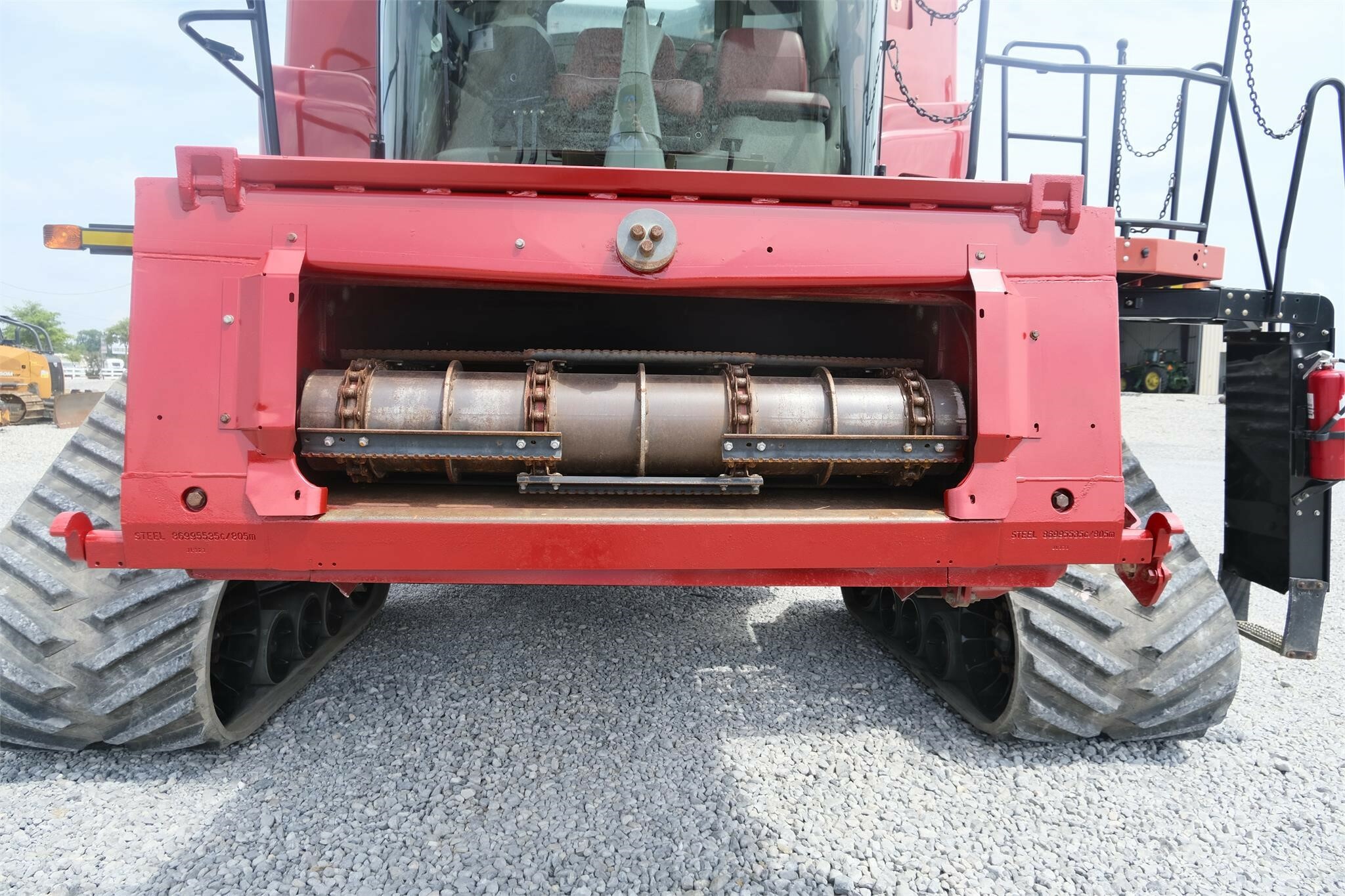 2014 Case IH 9230 Combine