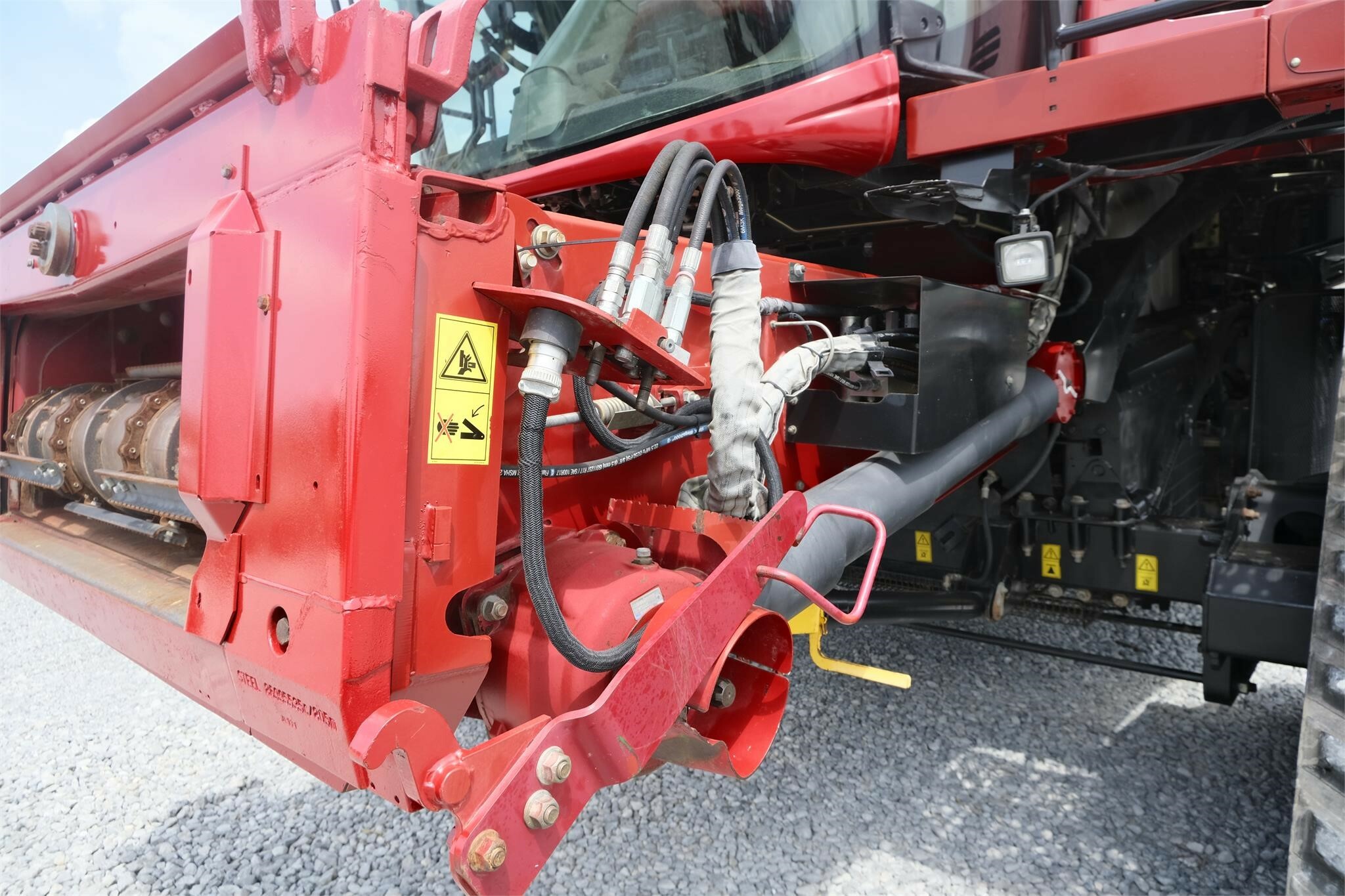 2014 Case IH 9230 Combine