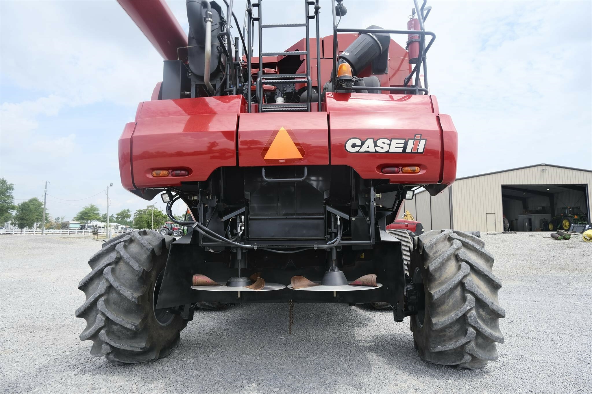 2014 Case IH 9230 Combine