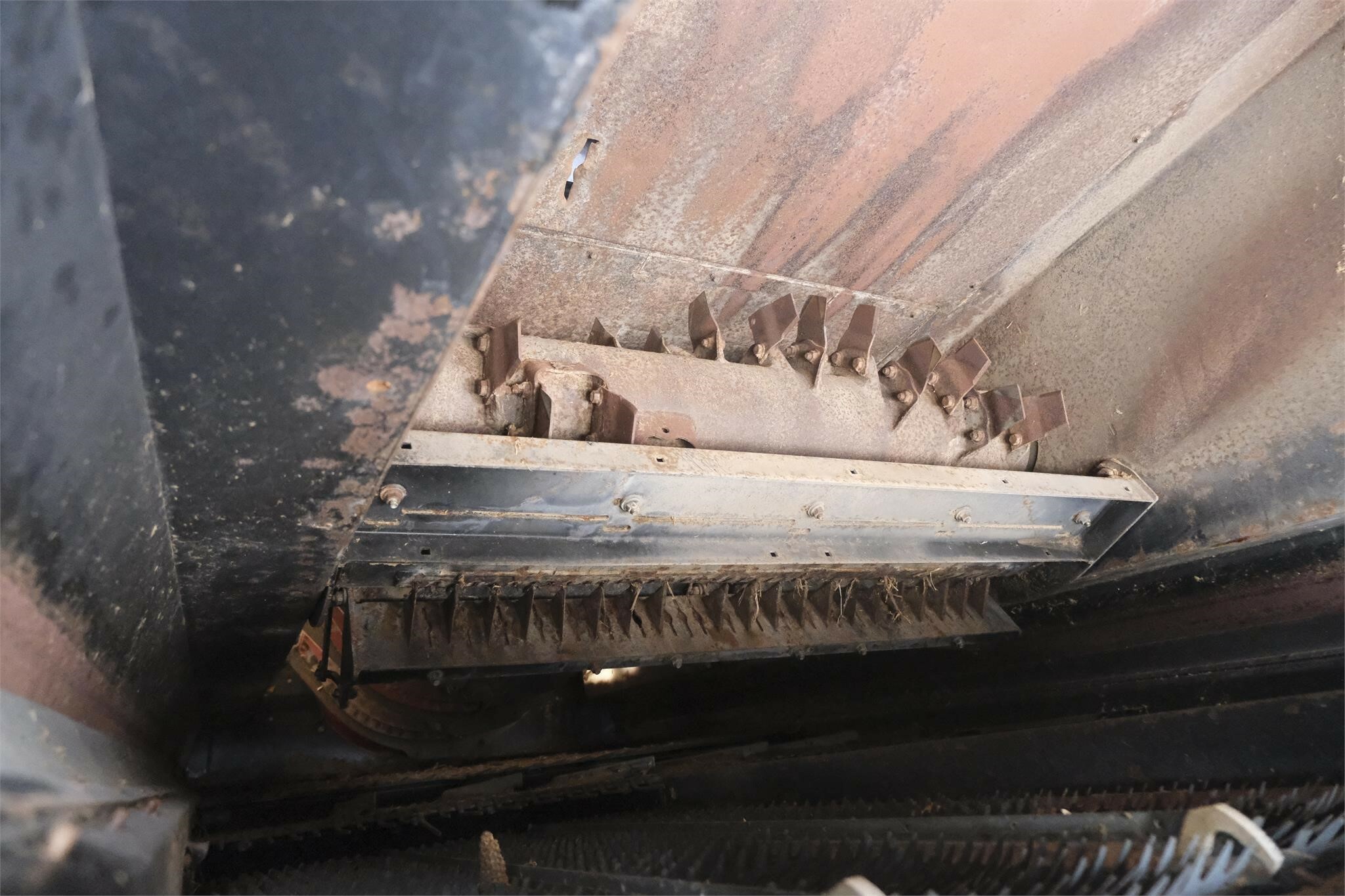 2014 Case IH 9230 Combine