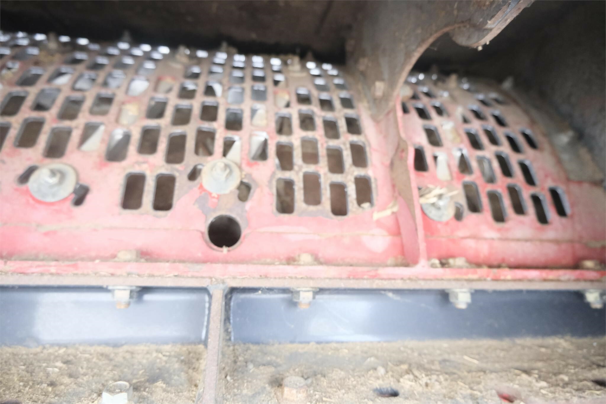 2014 Case IH 9230 Combine