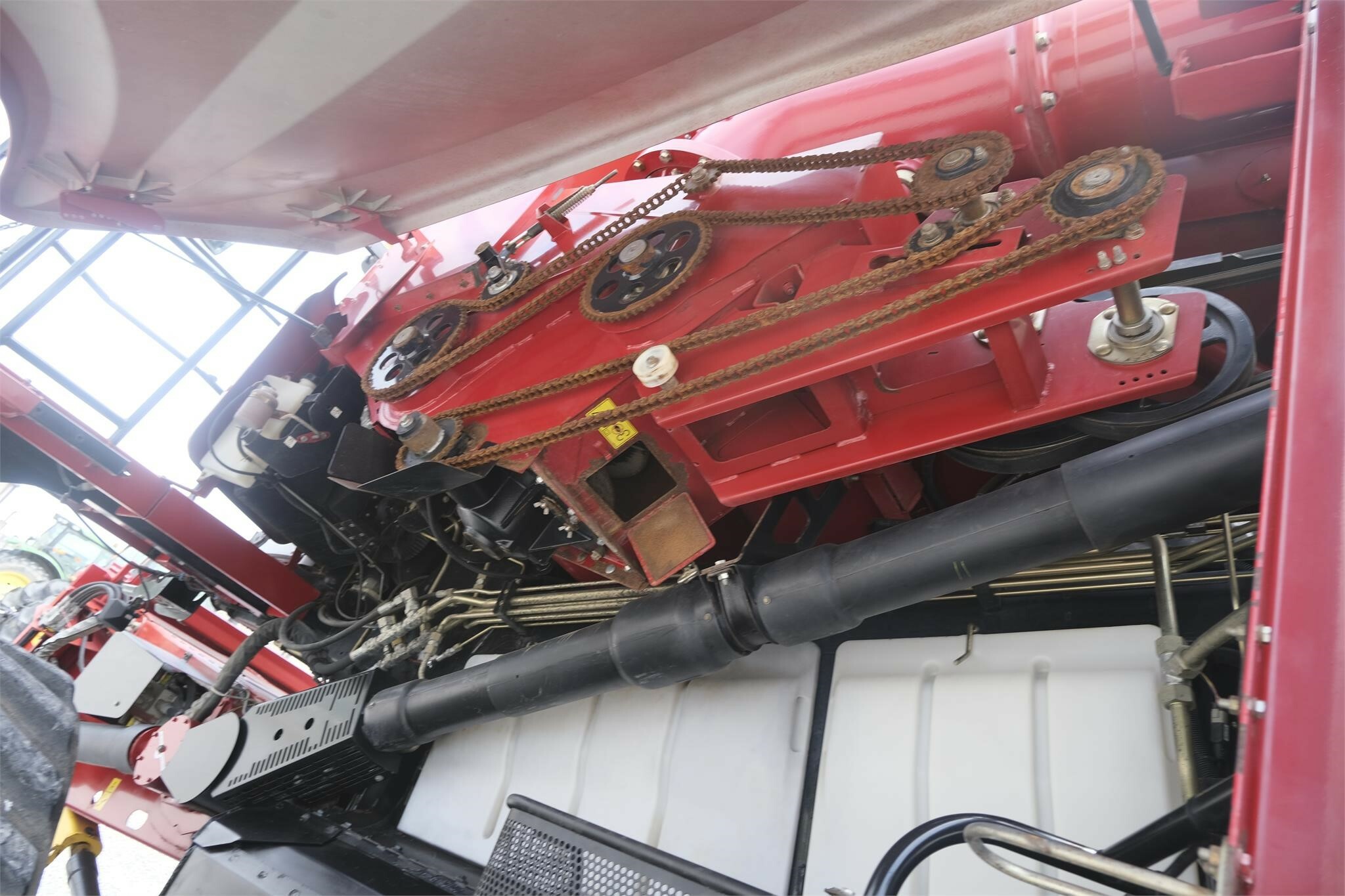 2014 Case IH 9230 Combine