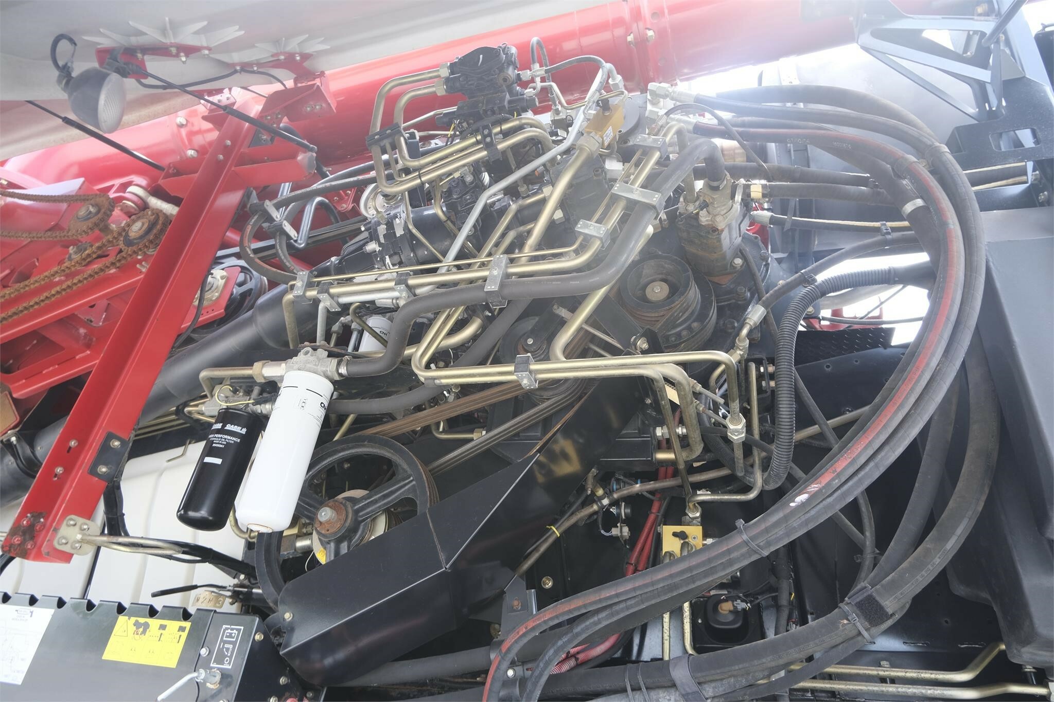 2014 Case IH 9230 Combine