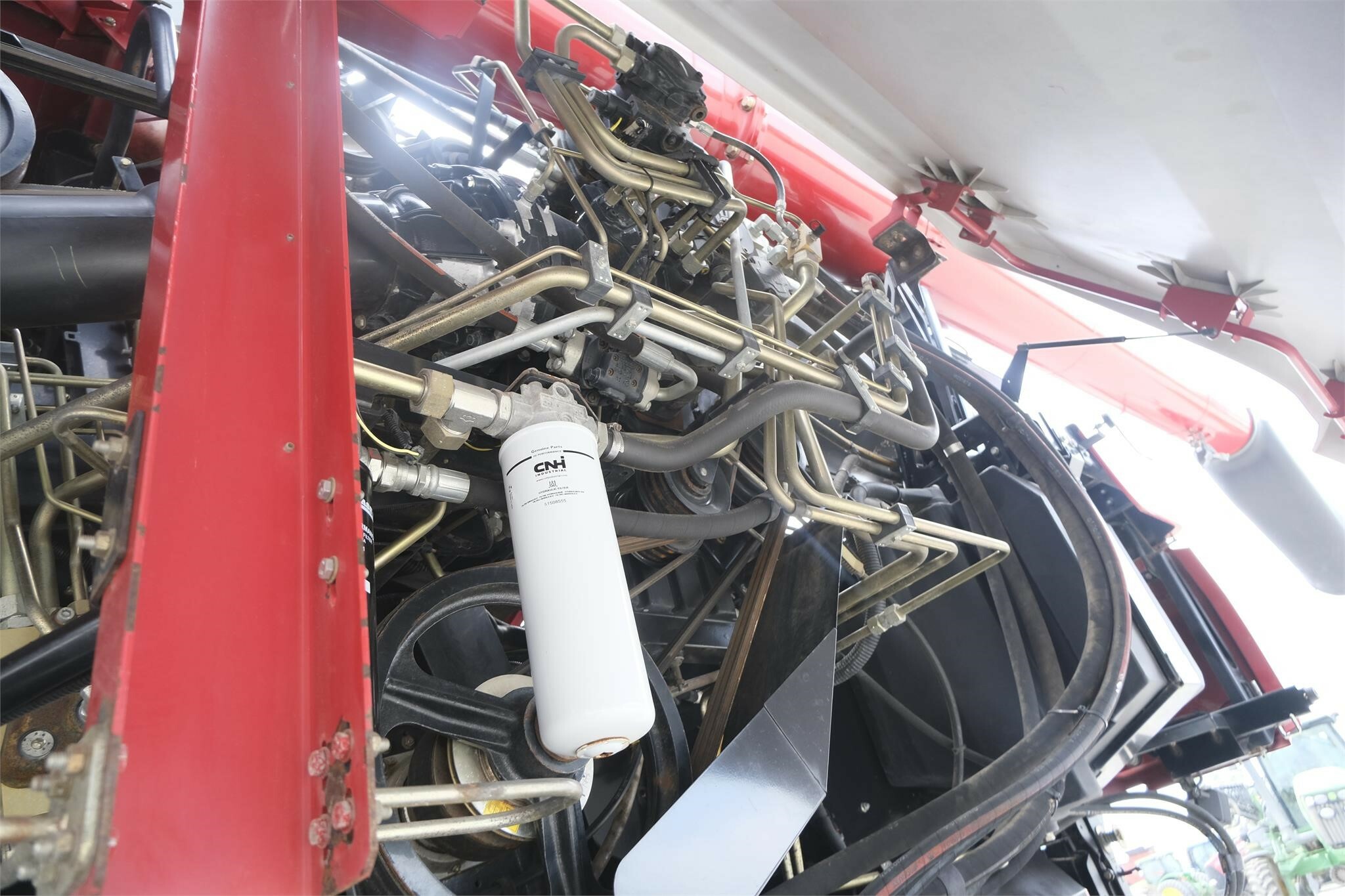 2014 Case IH 9230 Combine