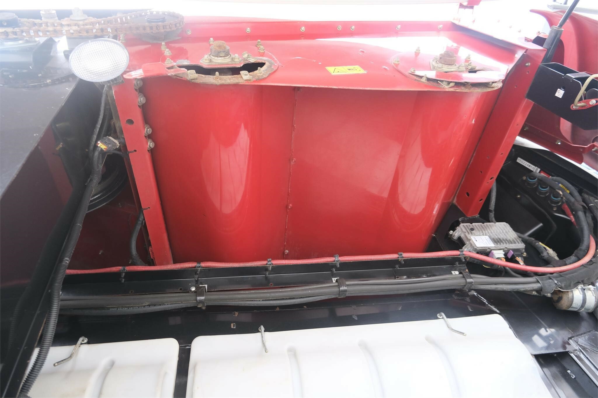 2014 Case IH 9230 Combine